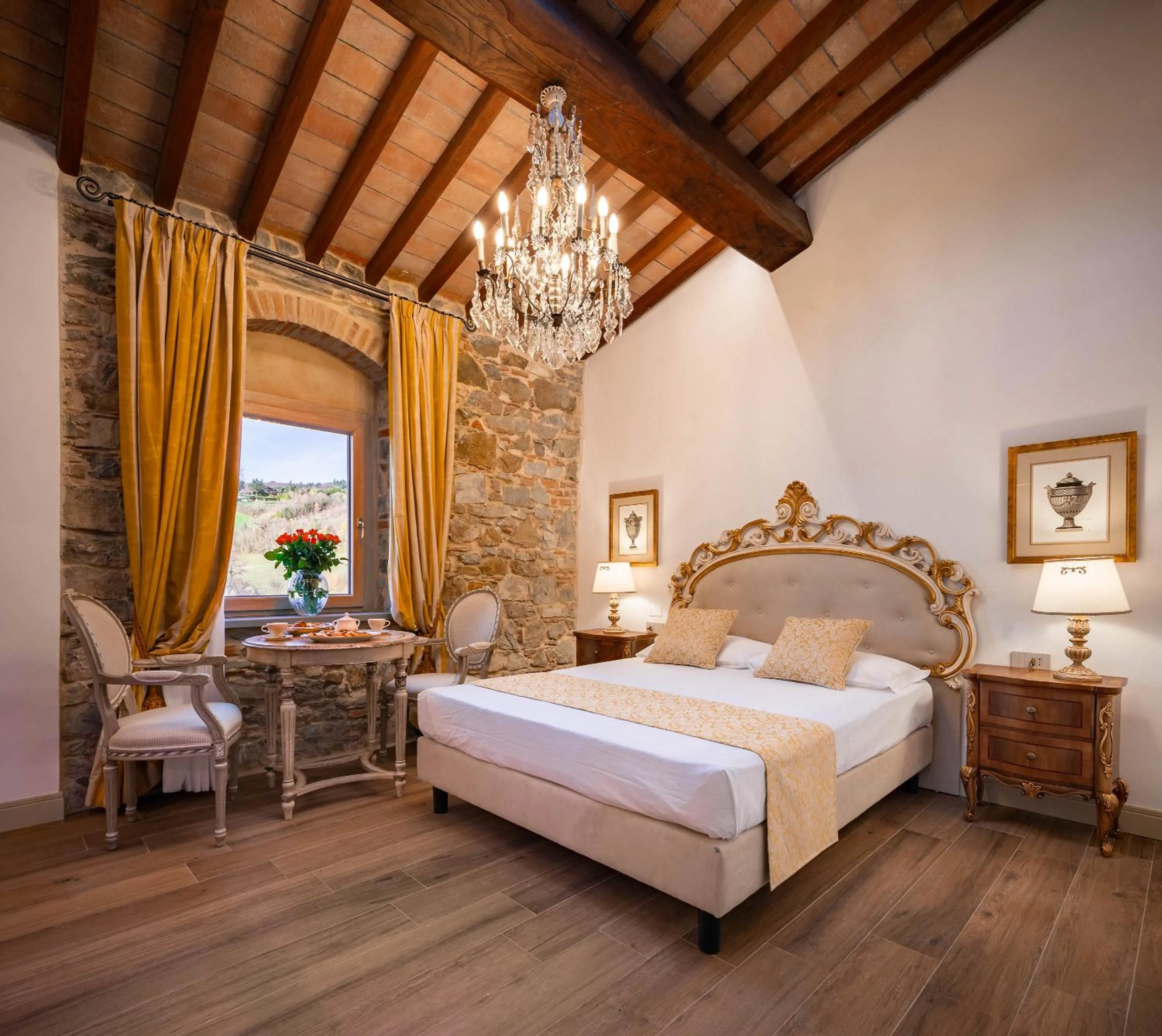 Deluxe Room - single occupancy in Agri Resort & SPA Le Colline del Paradiso