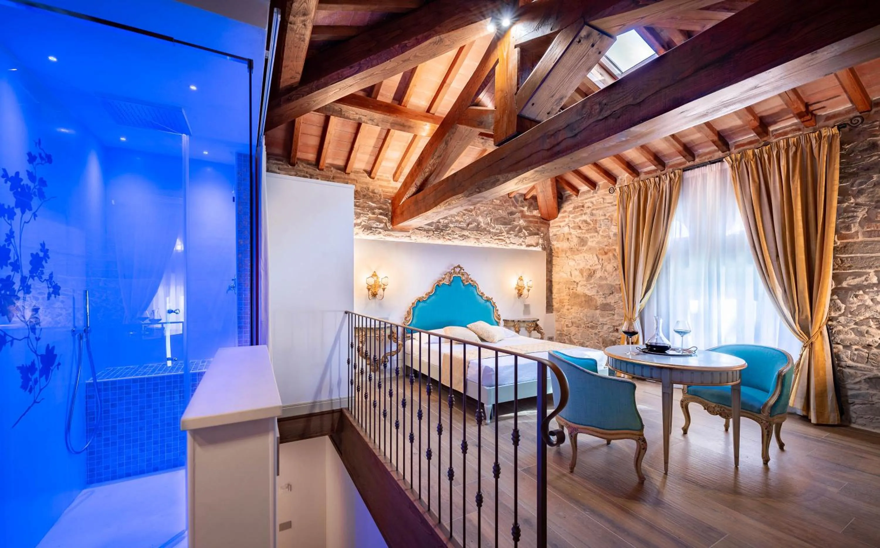 King Room - single occupancy in Agri Resort & SPA Le Colline del Paradiso