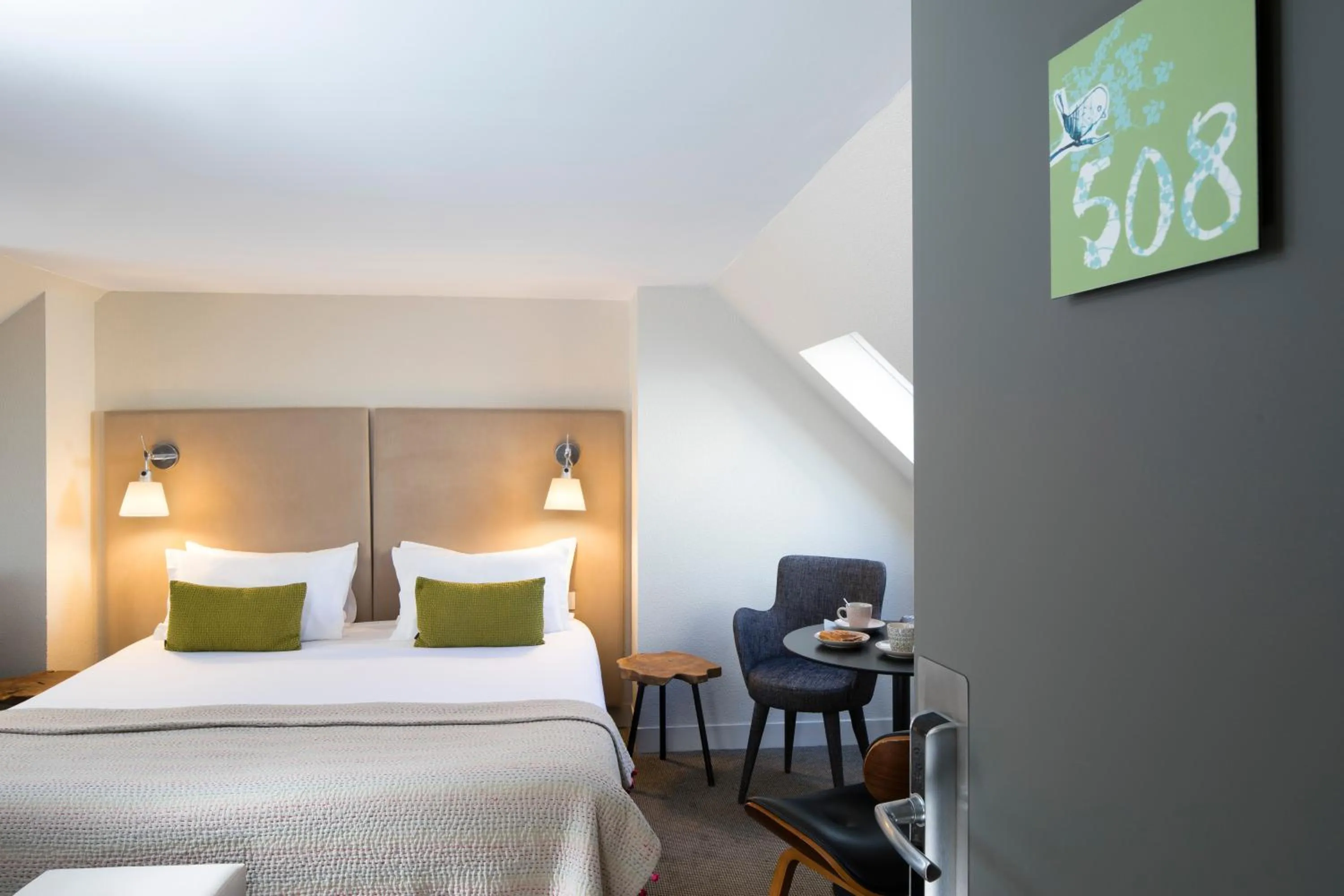 Comfort Double or Twin Room in Hotel d'Espagne