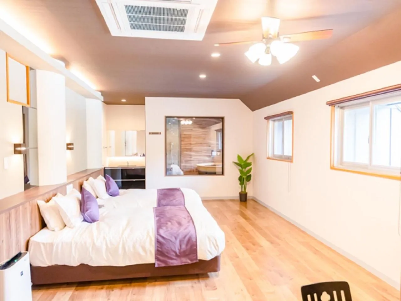 Superior Twin Room (Pet OK) - Non-Smoking in LiVEMAX RESORT Kusatsu Onsen