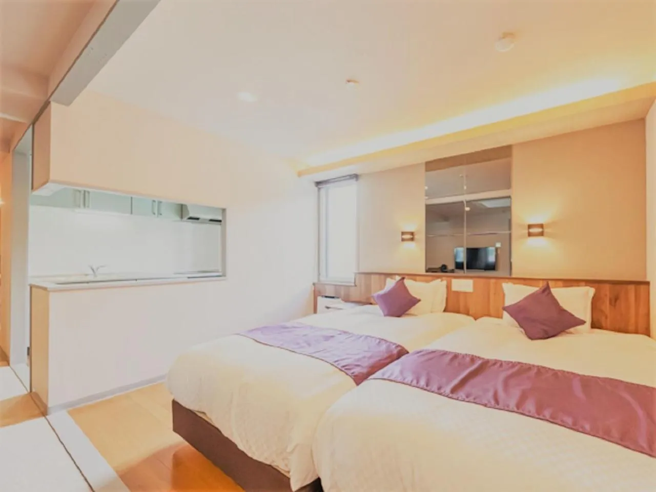 Executive Suite in LiVEMAX RESORT Kusatsu Onsen