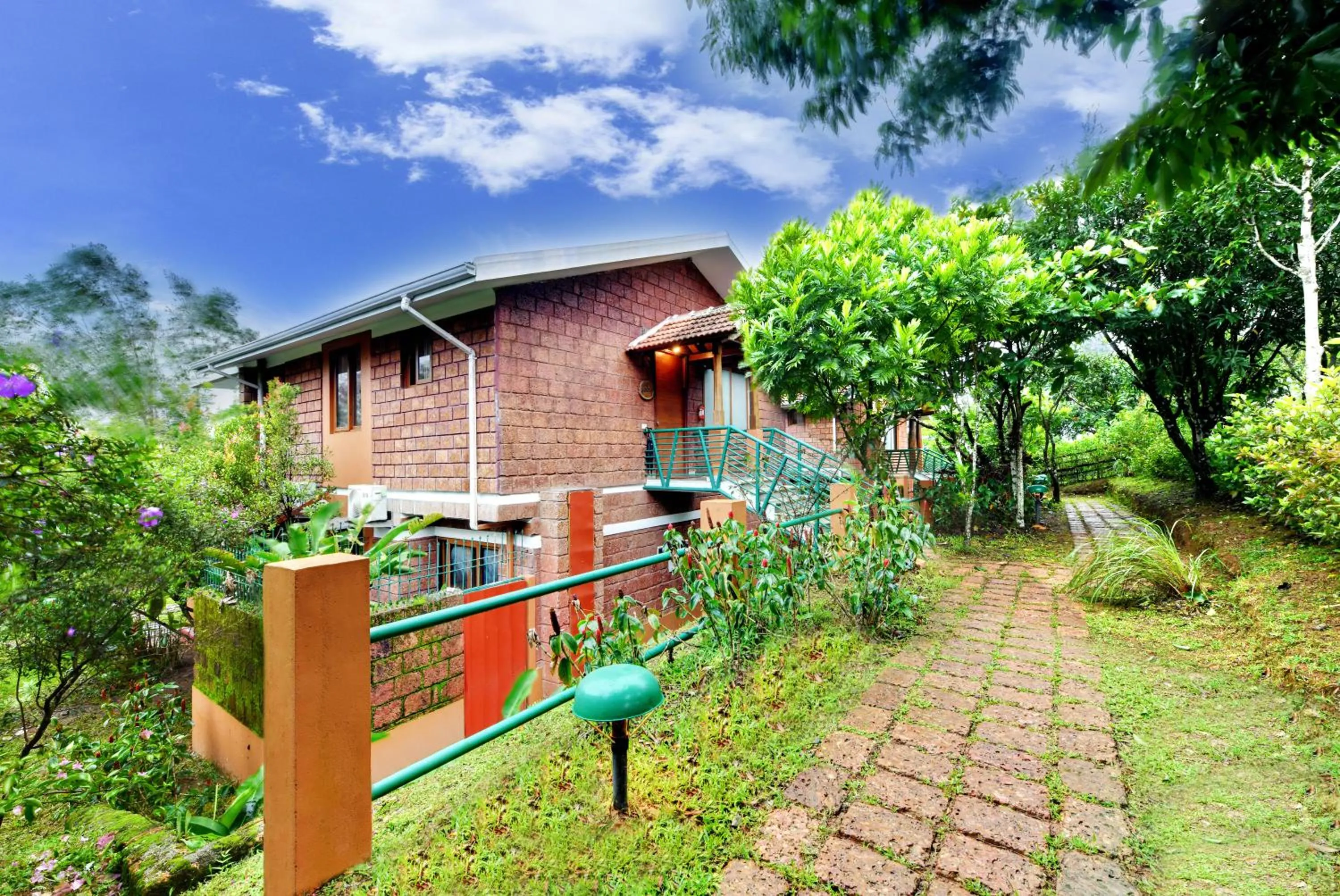 One-Bedroom Villa in Heritage Resort Coorg