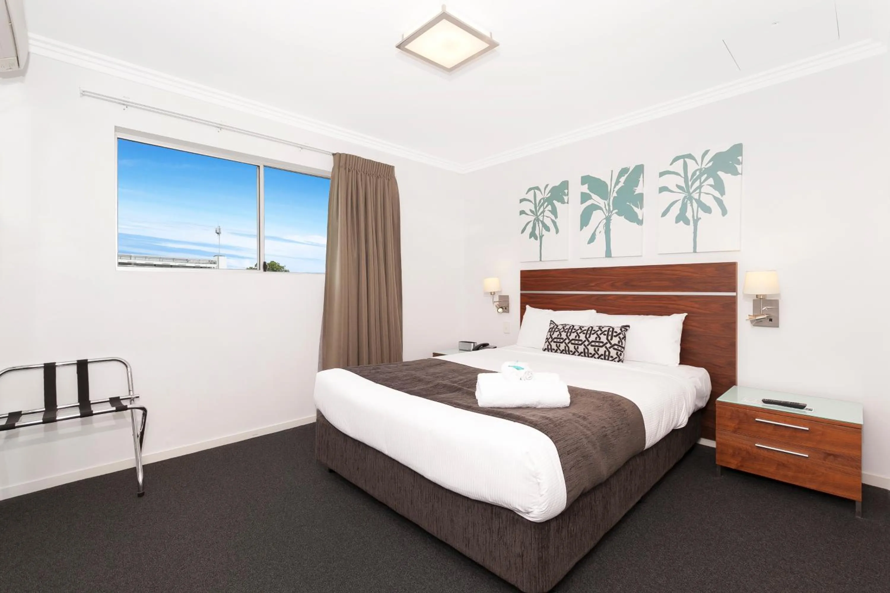 One-Bedroom Apartment in Hotel Chino