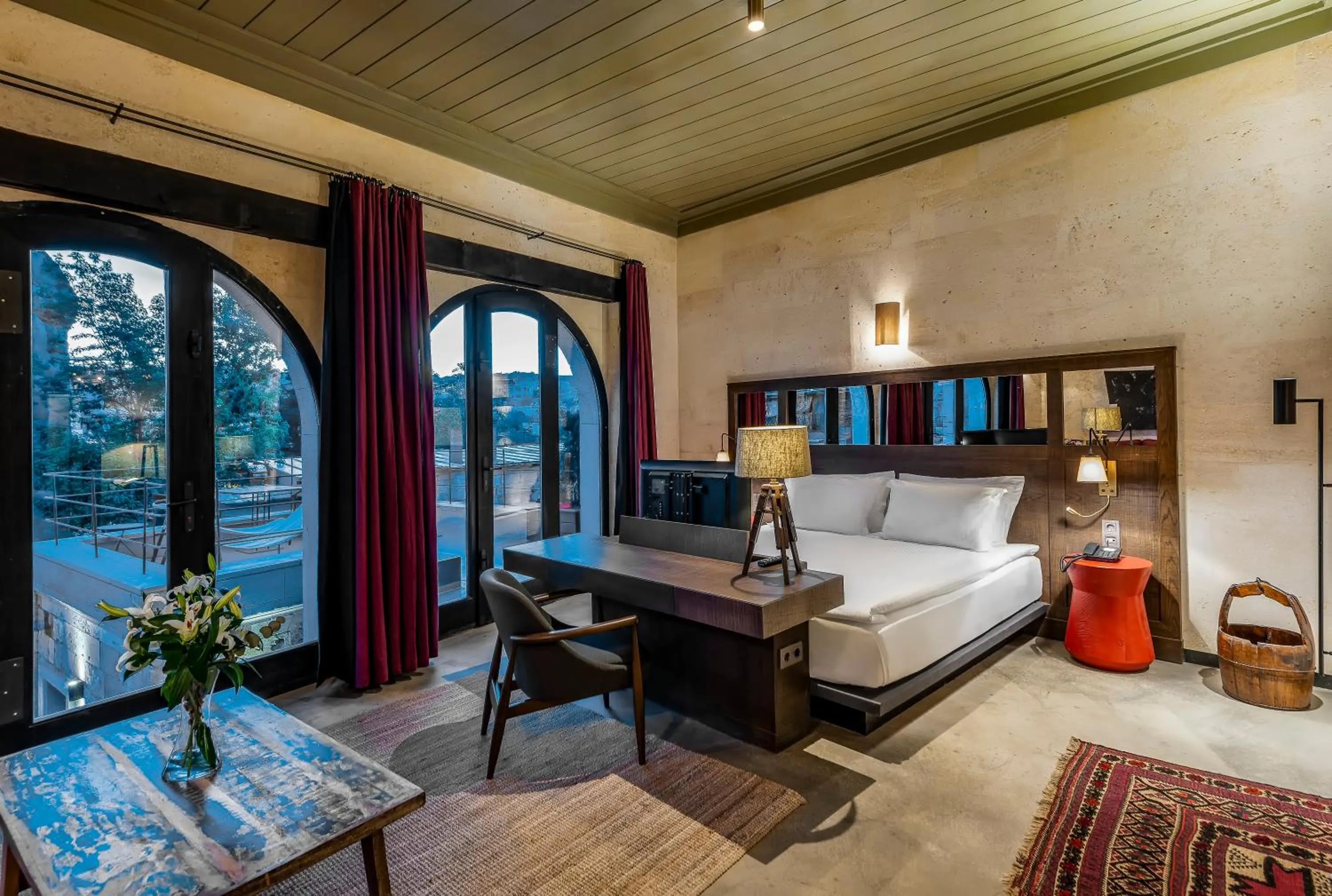 Carus Suite in Carus Cappadocia