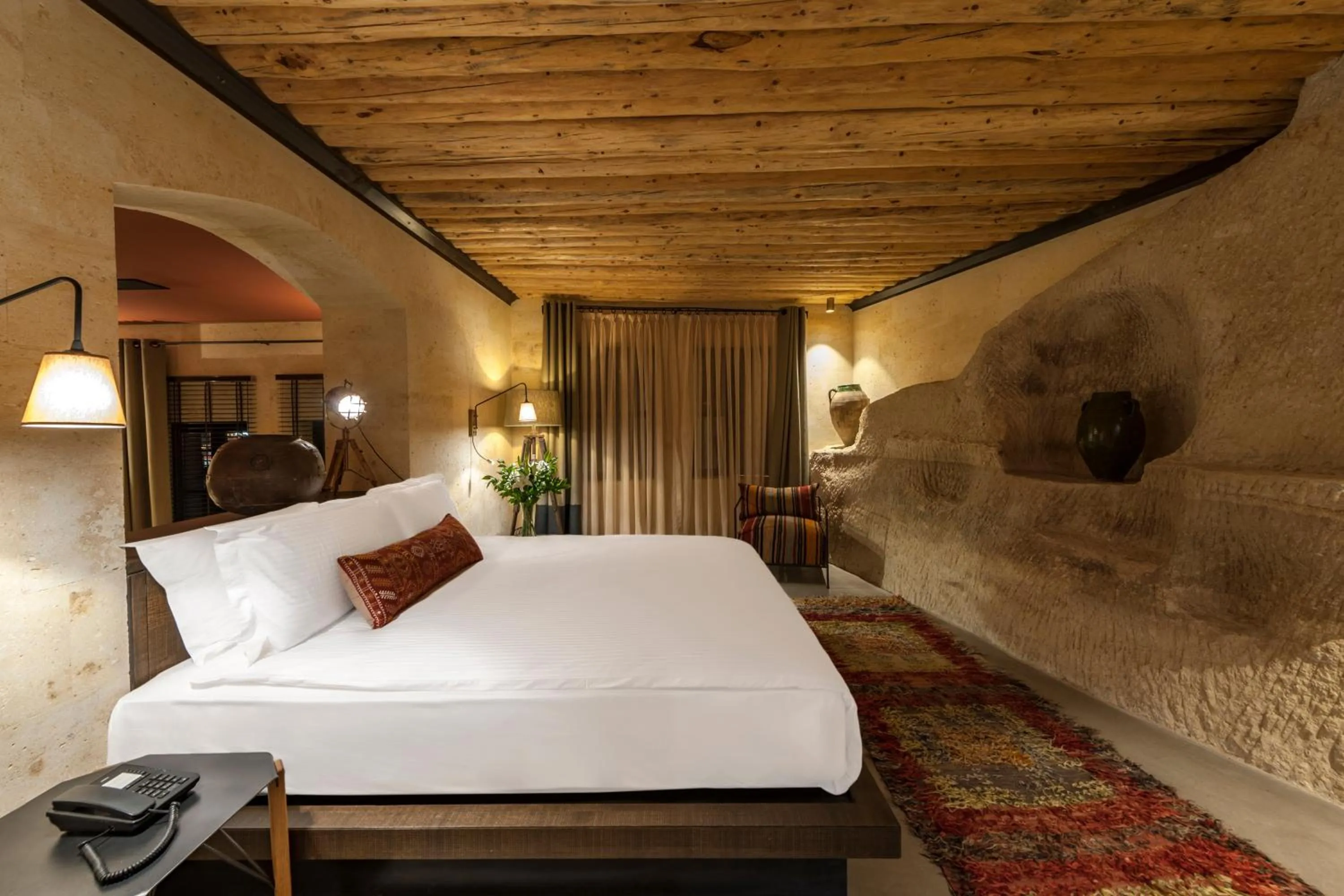Junior Suite in Carus Cappadocia