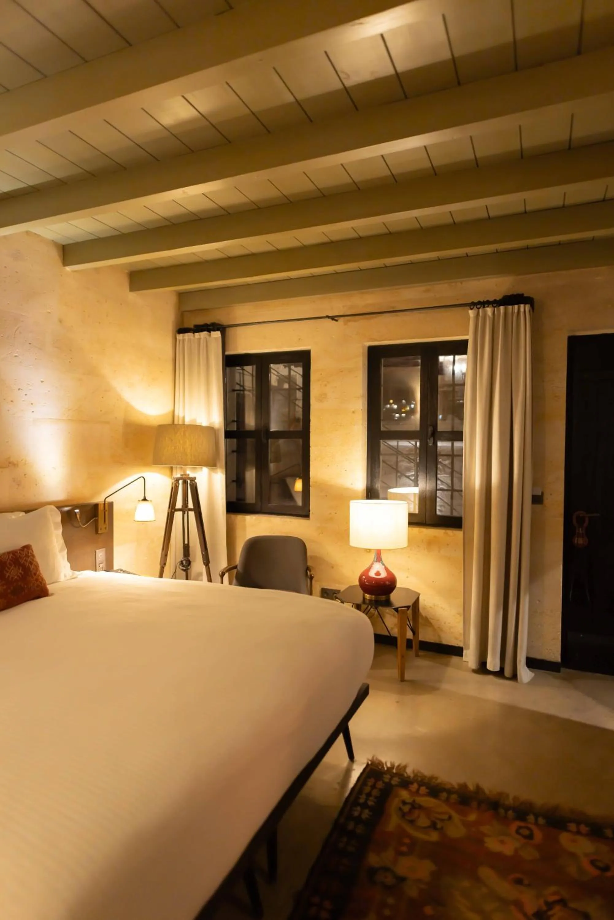 Superior in Carus Cappadocia