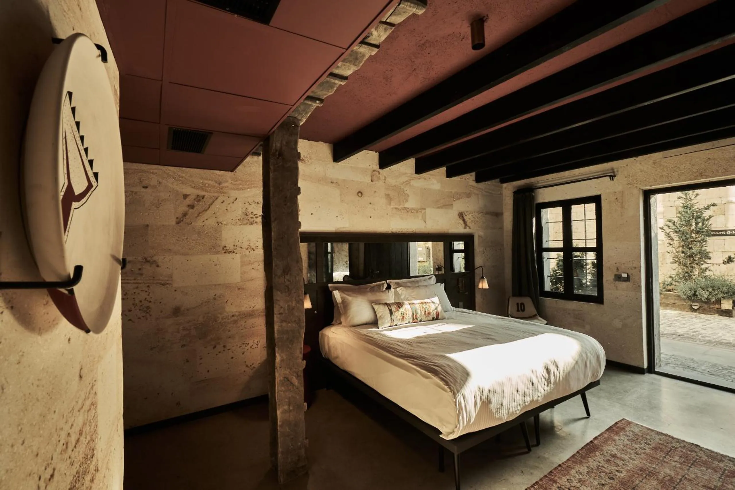 Deluxe with Bathtub in Carus Cappadocia