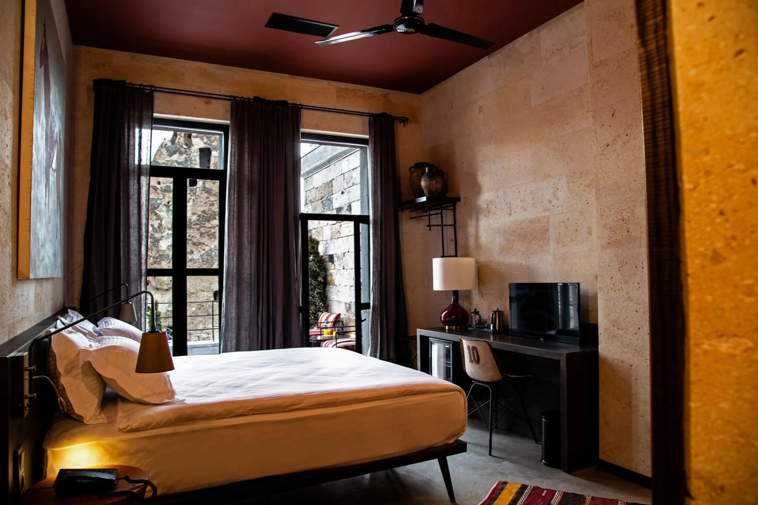 Deluxe with Balcony in Carus Cappadocia