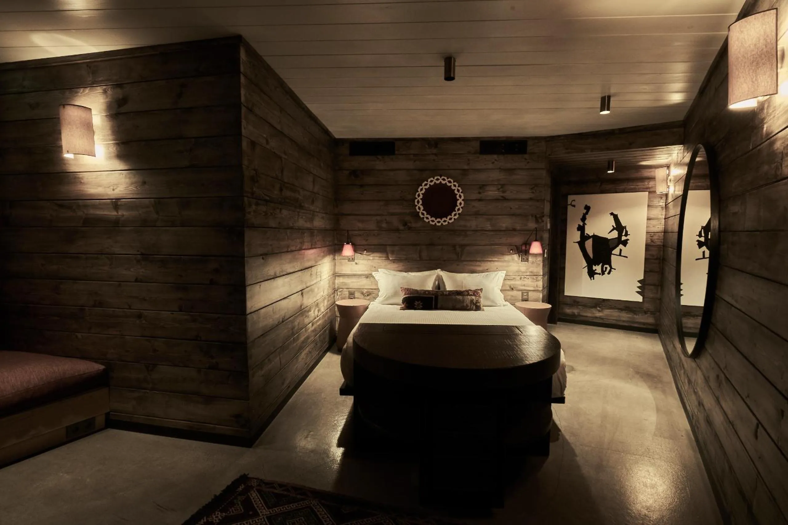 Superior in Carus Cappadocia