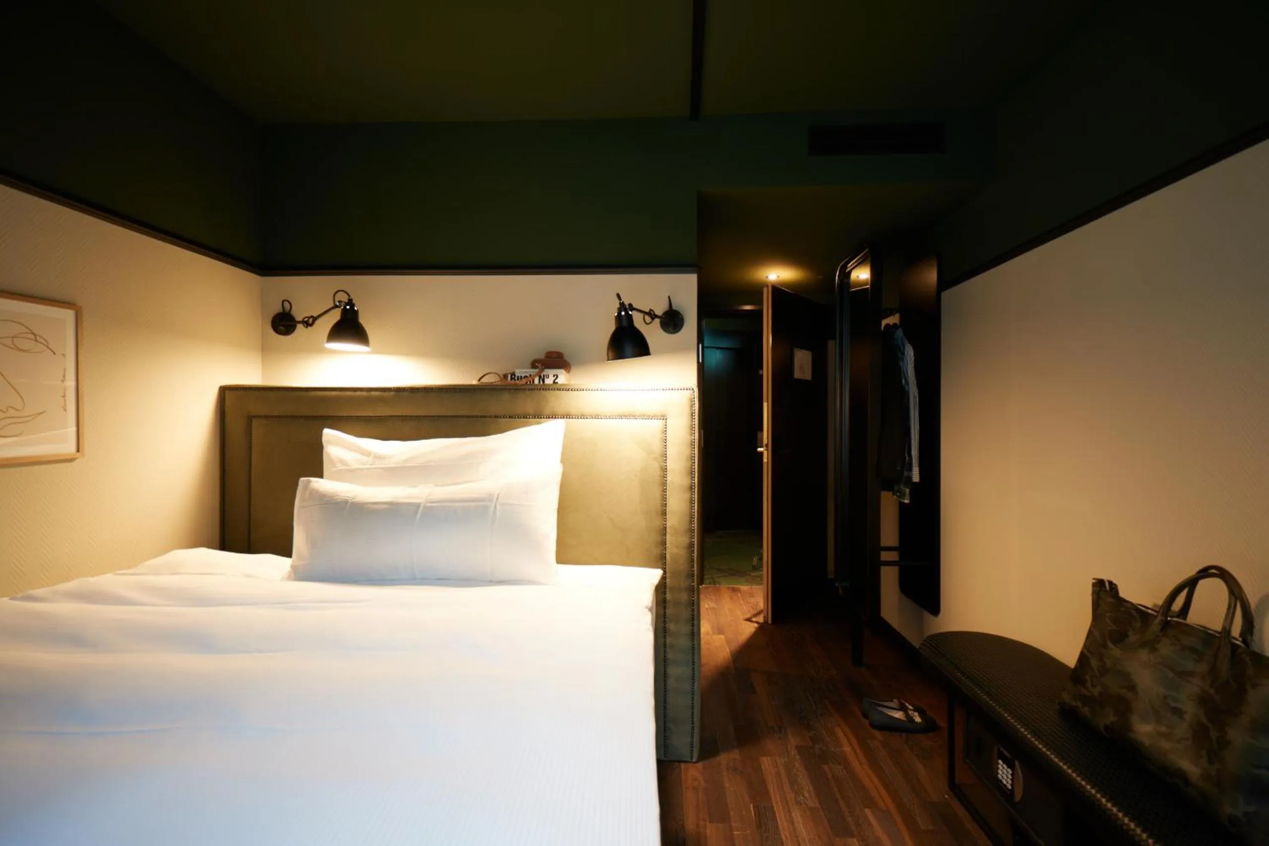 Standard Double Room in Boutique Hotel Josef