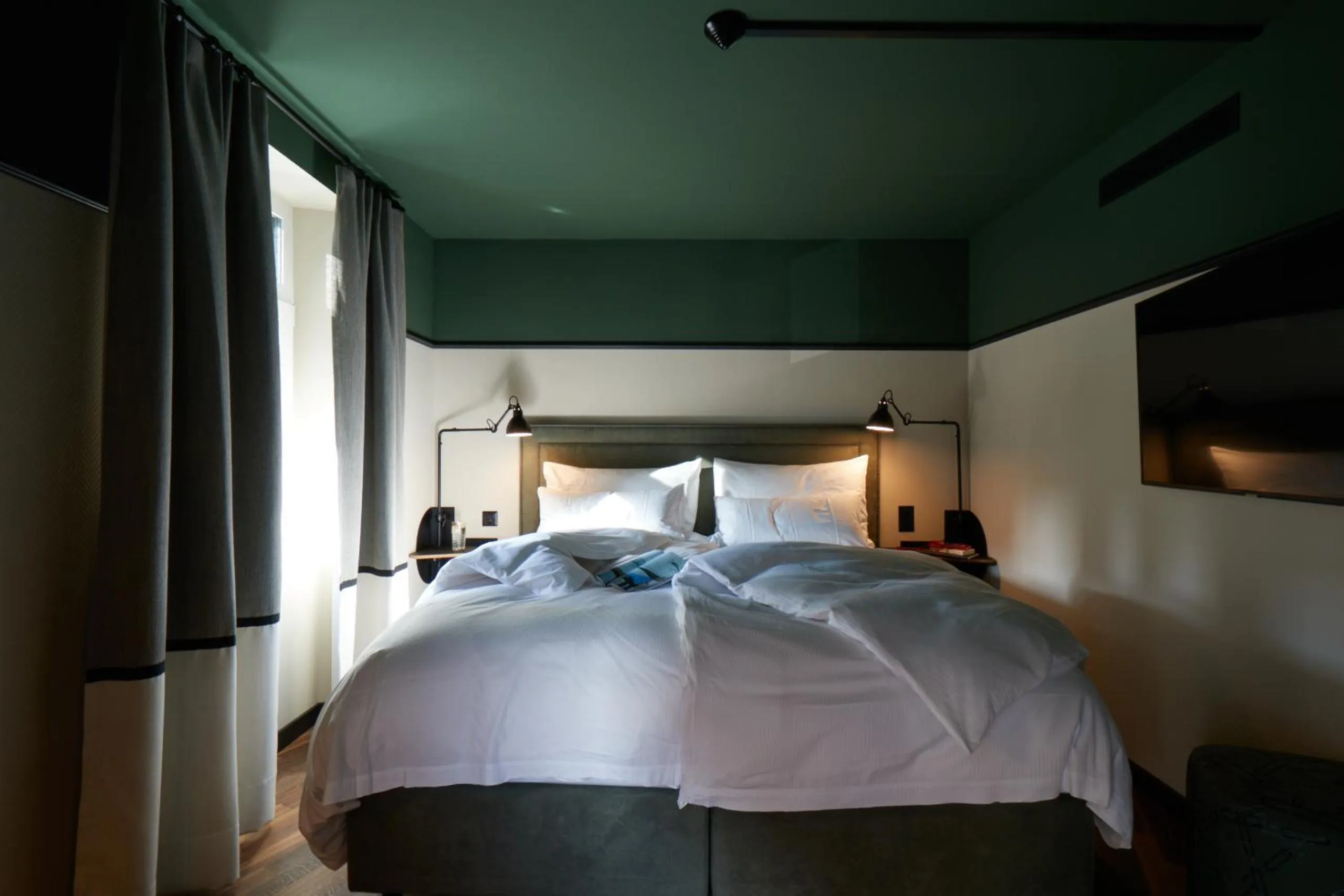 Deluxe Double Room in Boutique Hotel Josef