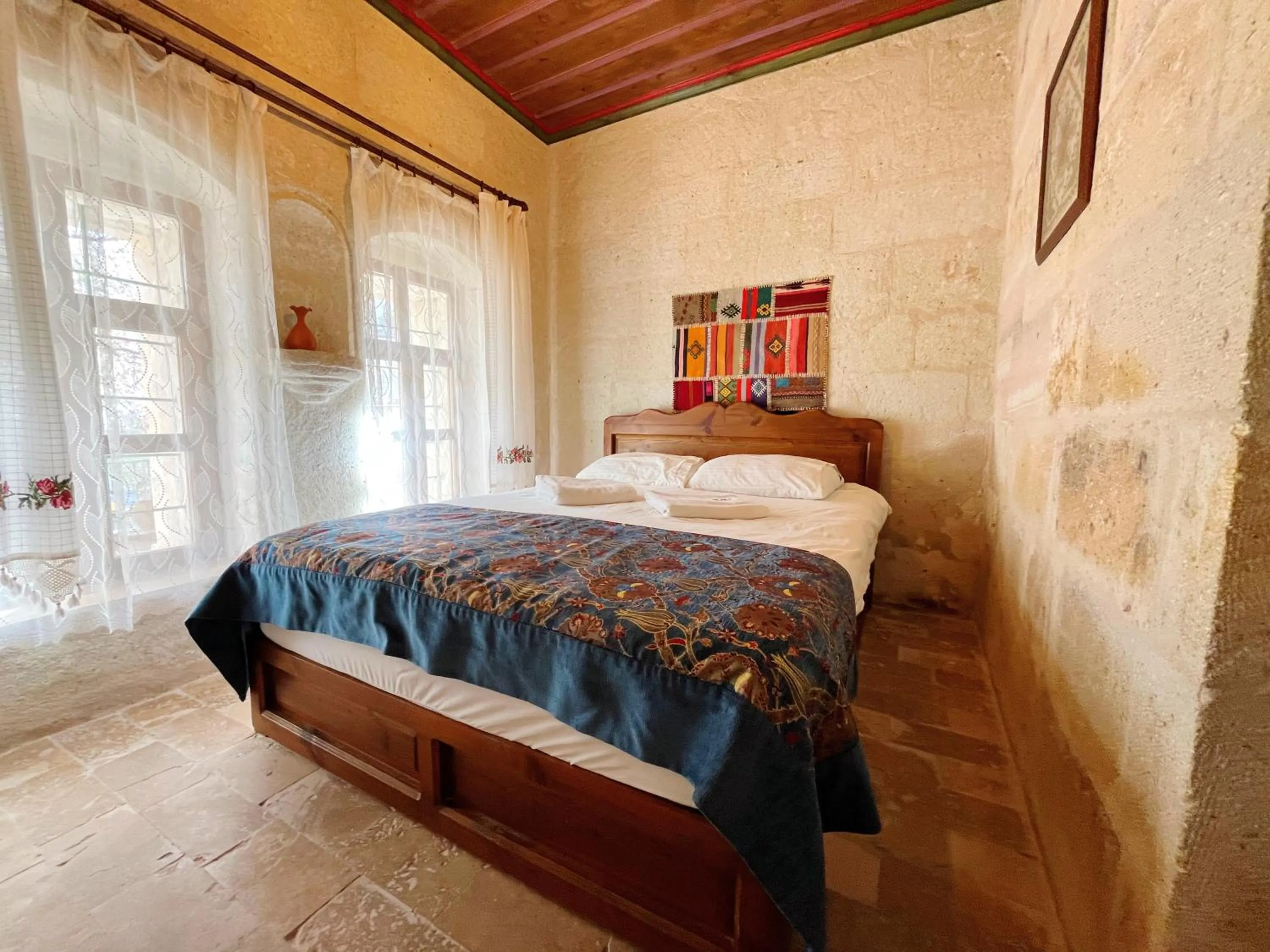 Budget Double Room in Gedik Cave Hotel