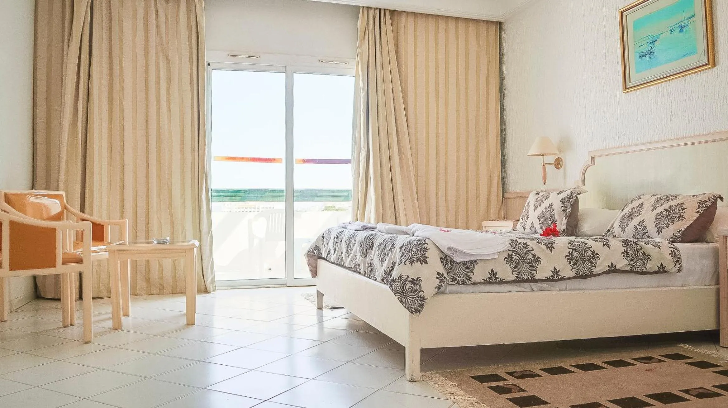 Double Room in Hotel Royal Jinene Sousse