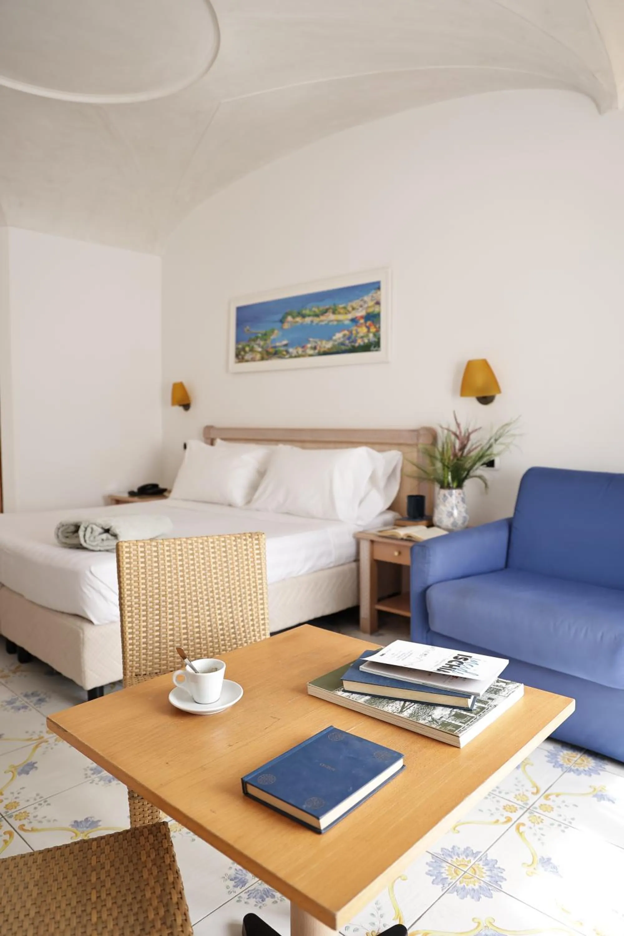 Deluxe Double or Twin Room in Hotel Terme Oriente - Beach & SPA