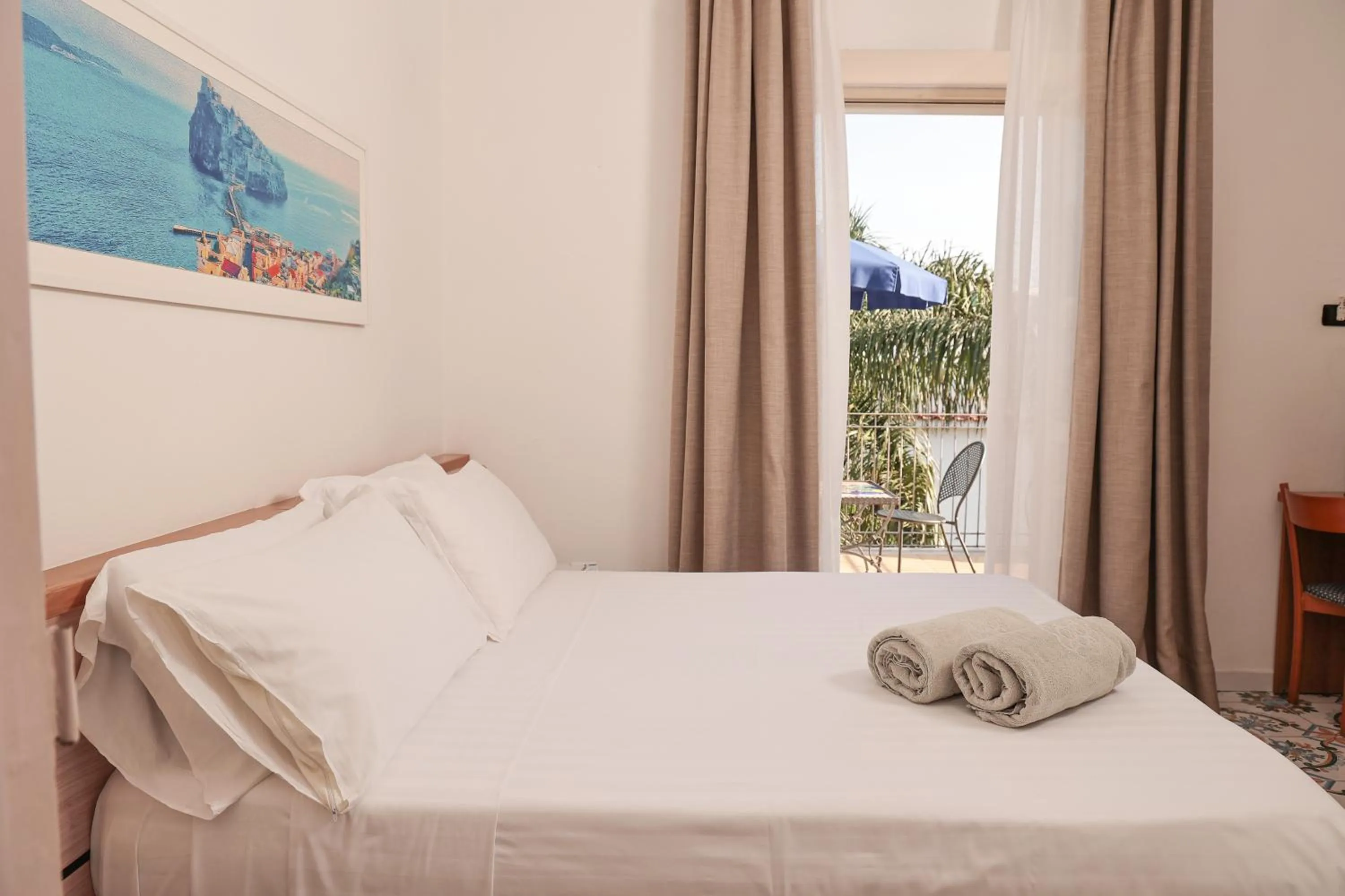 Superior Double or Twin Room in Hotel Terme Oriente - Beach & SPA