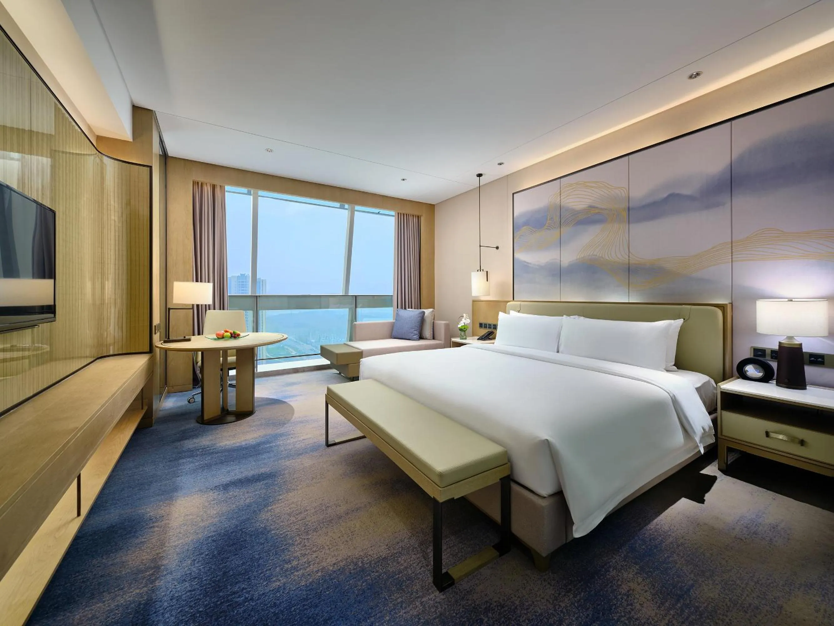 Executive Double Room in Primus Hotel Nanchang International Expo City