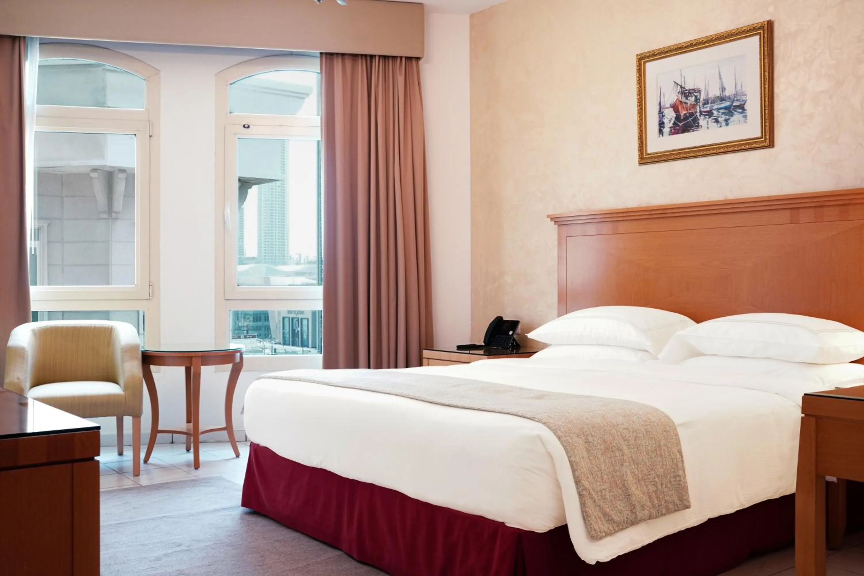 Two-Bedroom Apartment in Roda Al Murooj Residences