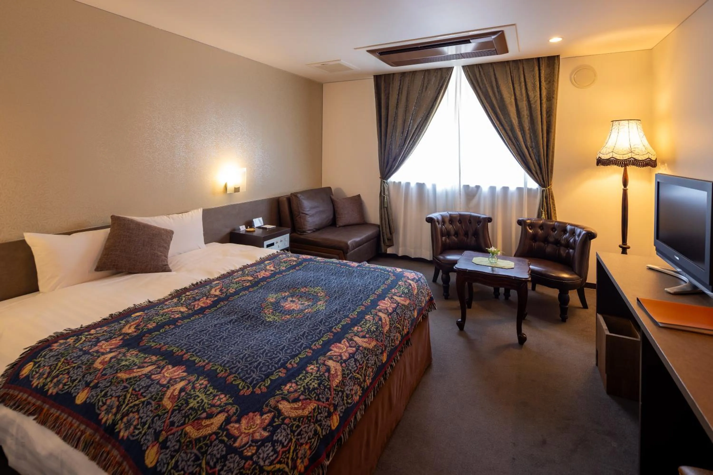 Deluxe Double Room - single occupancy in Hotel Berlinetta Karuizawa