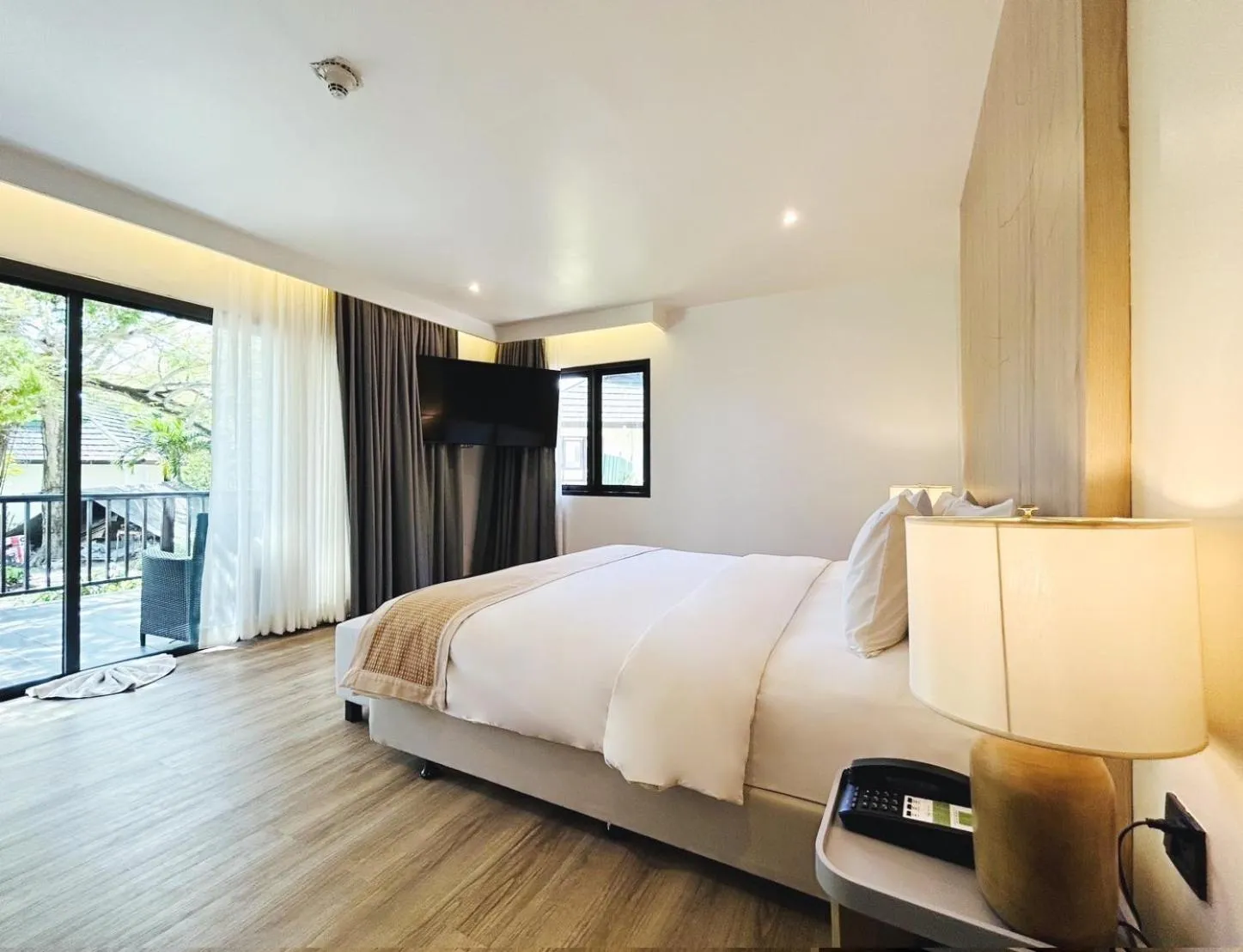 Superior Premier Room in Phi Phi Holiday Resort