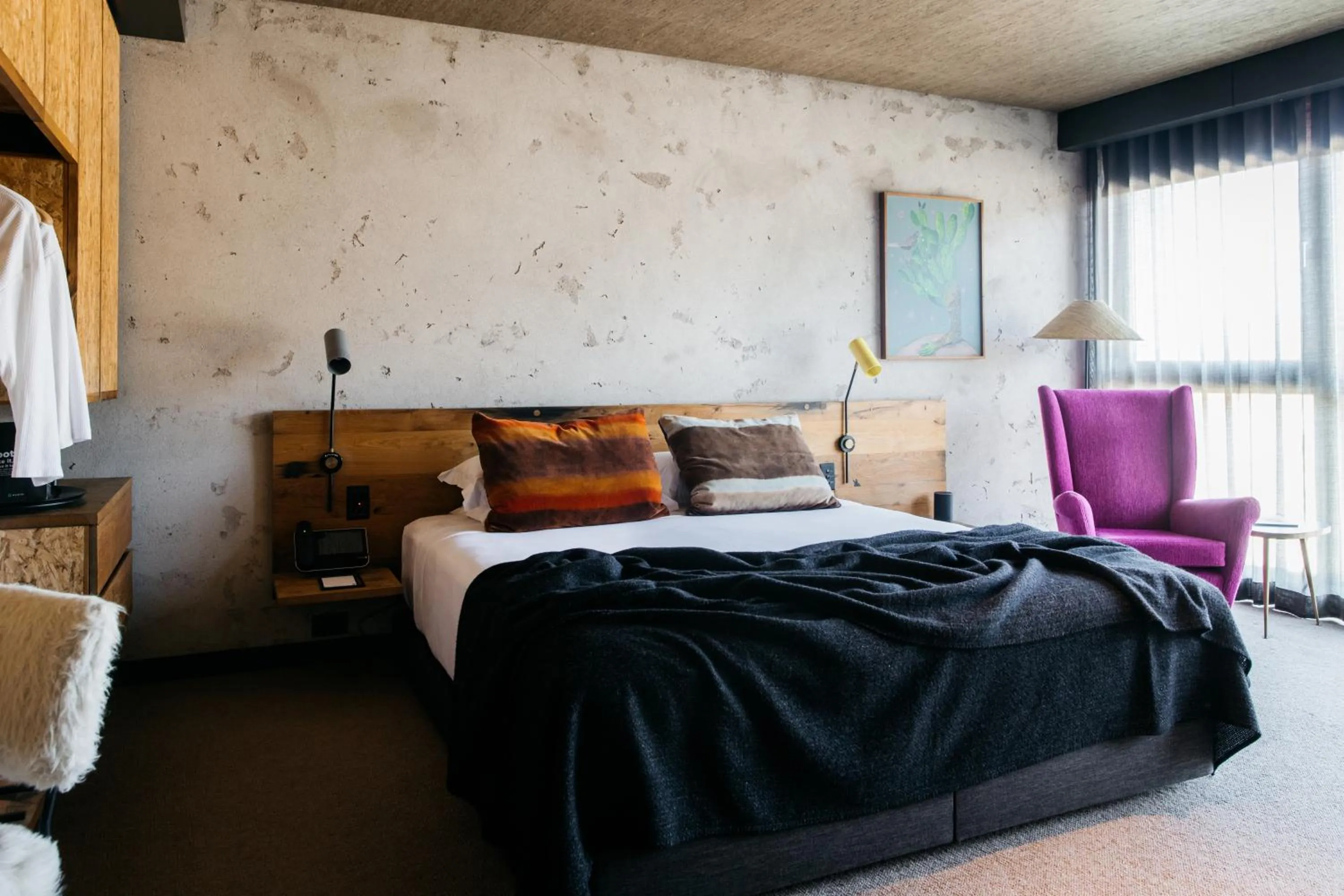 Creative Sun  in Ovolo Canberra, a Wyndham Hotel