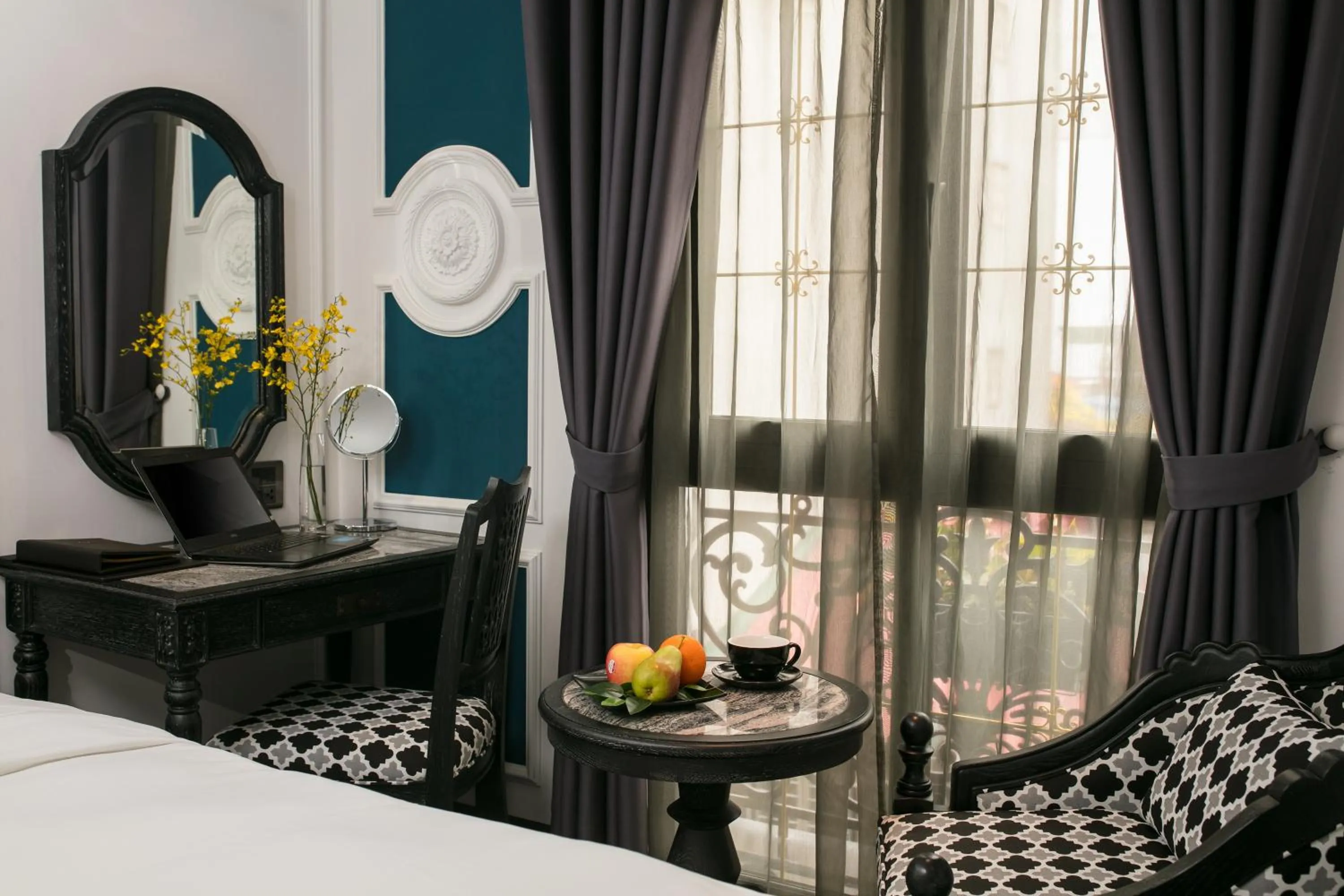 Executive Triple Room in Hanoi Esplendor Hotel and Spa