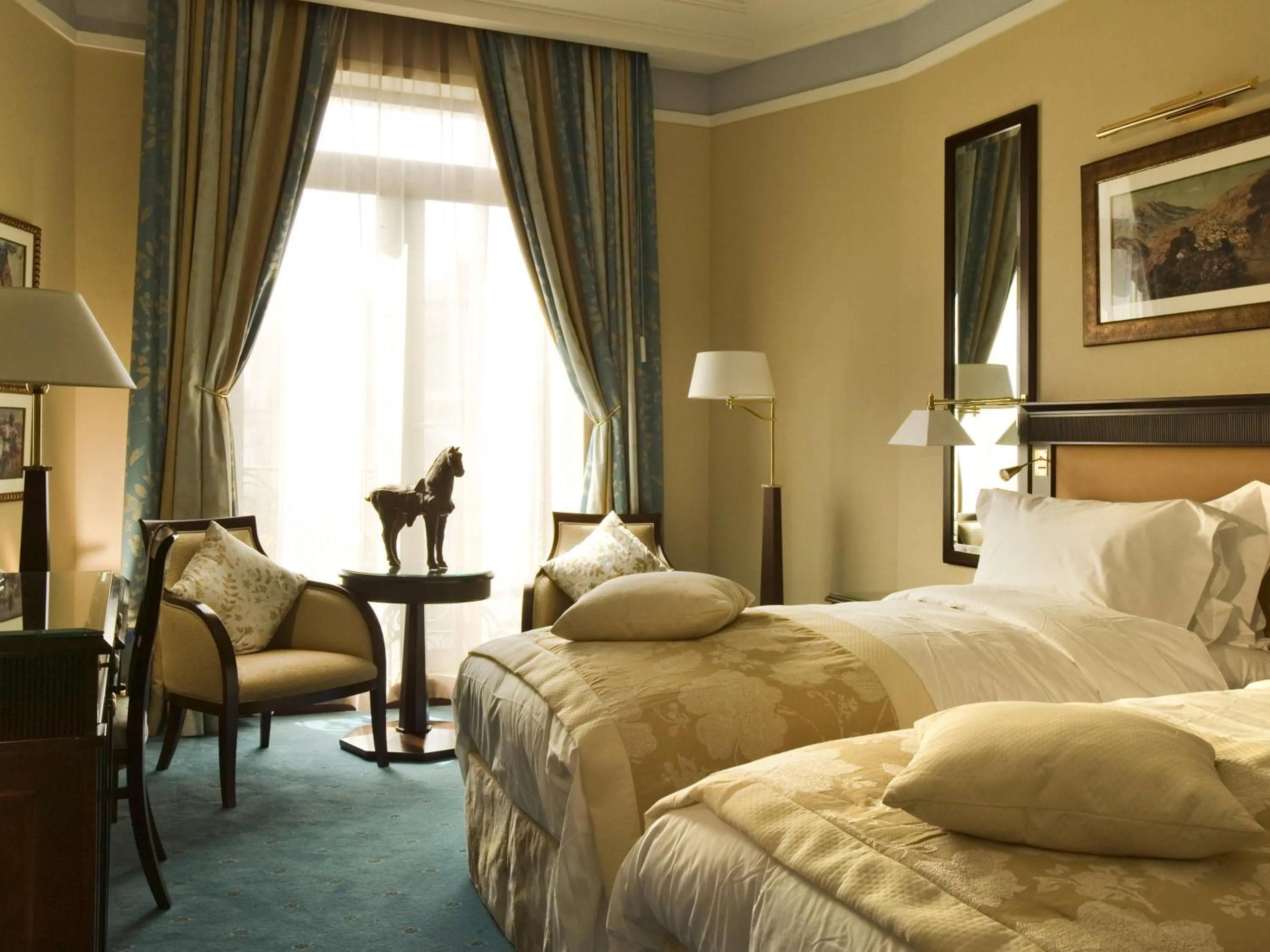 Classic Twin Room in Royal Hotel Oran - MGallery Collection