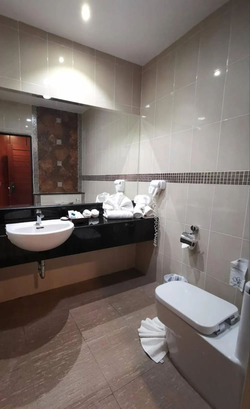 Junior Suite in Green World Palace Hotel