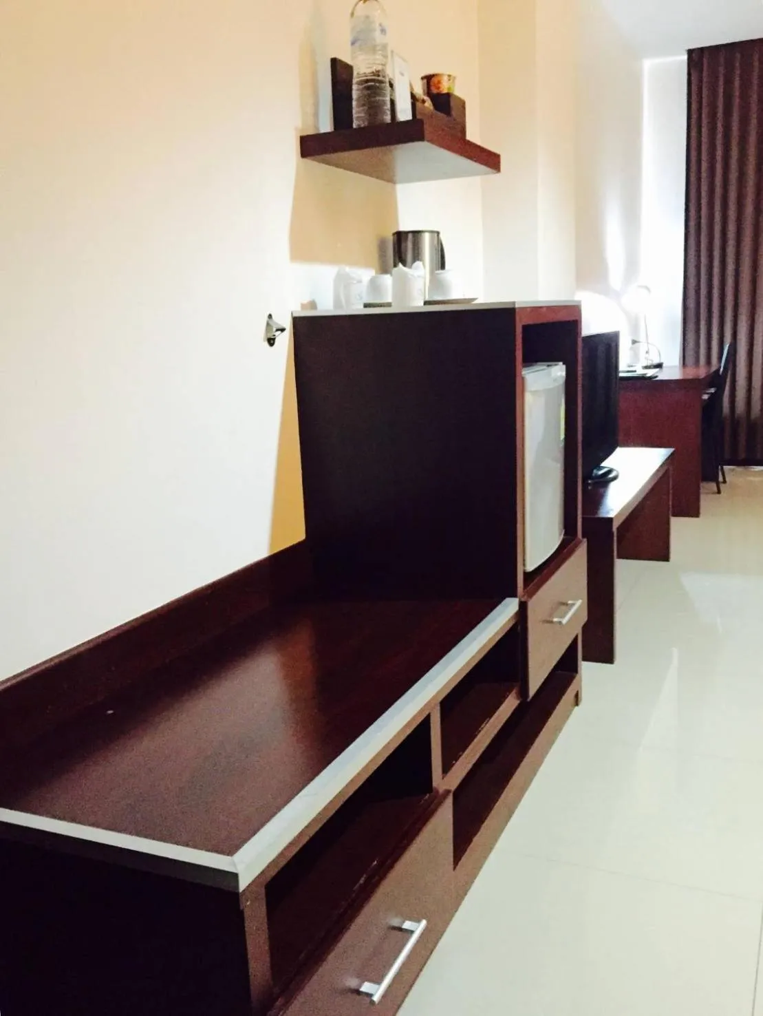 Superior Double or Twin Room in Green World Palace Hotel