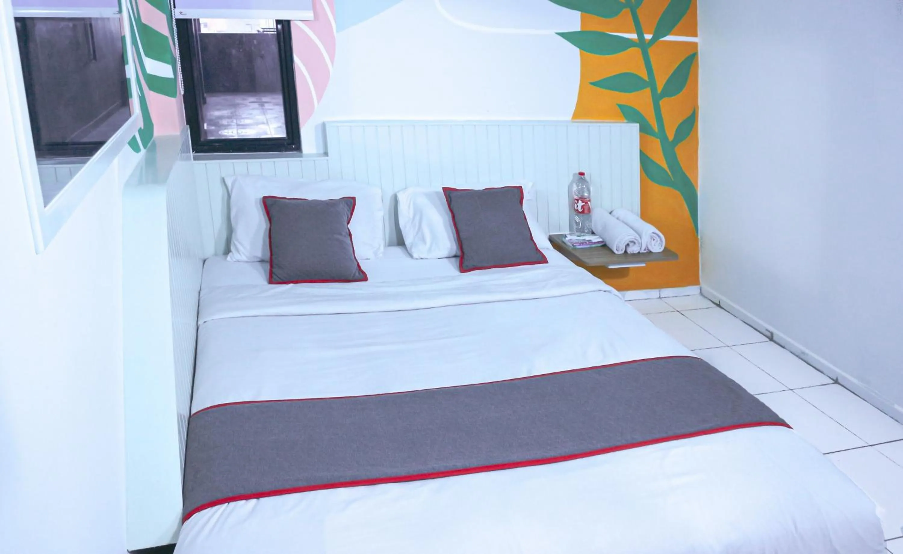 Standard Double Room in Collection O Tunas Plaza Residence