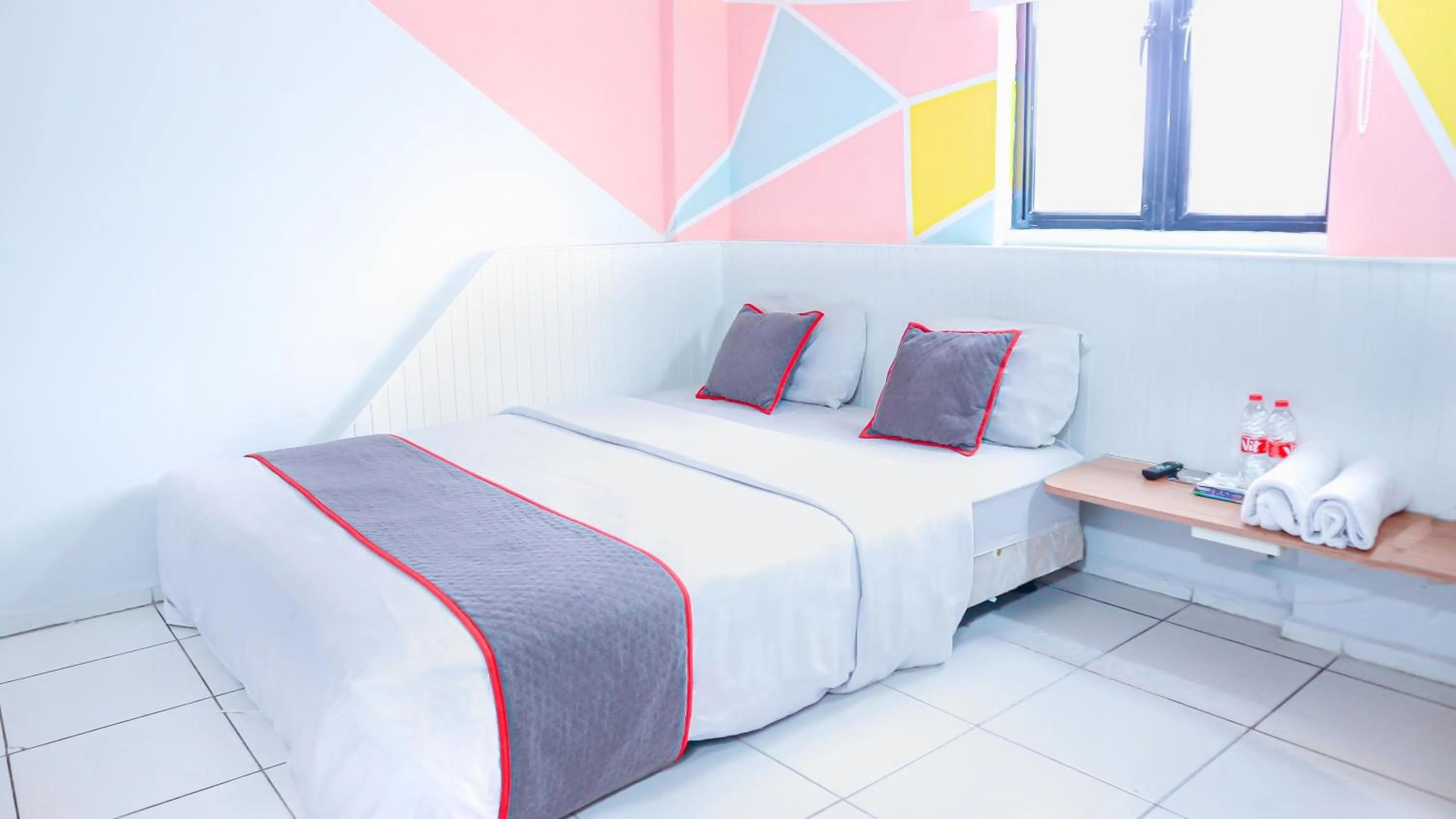 Deluxe Double Room in Collection O Tunas Plaza Residence