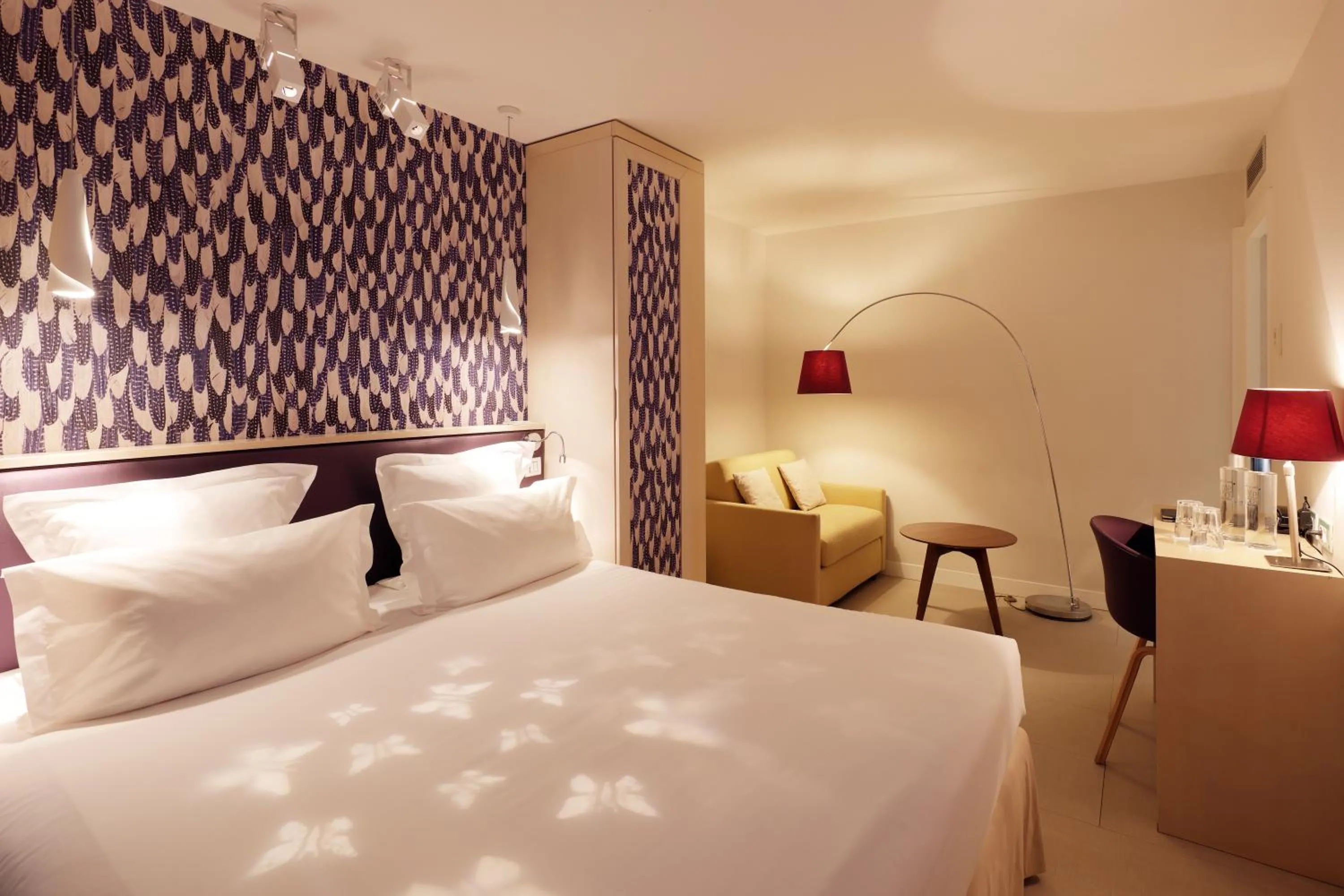 Triple Room in Hotel Eden