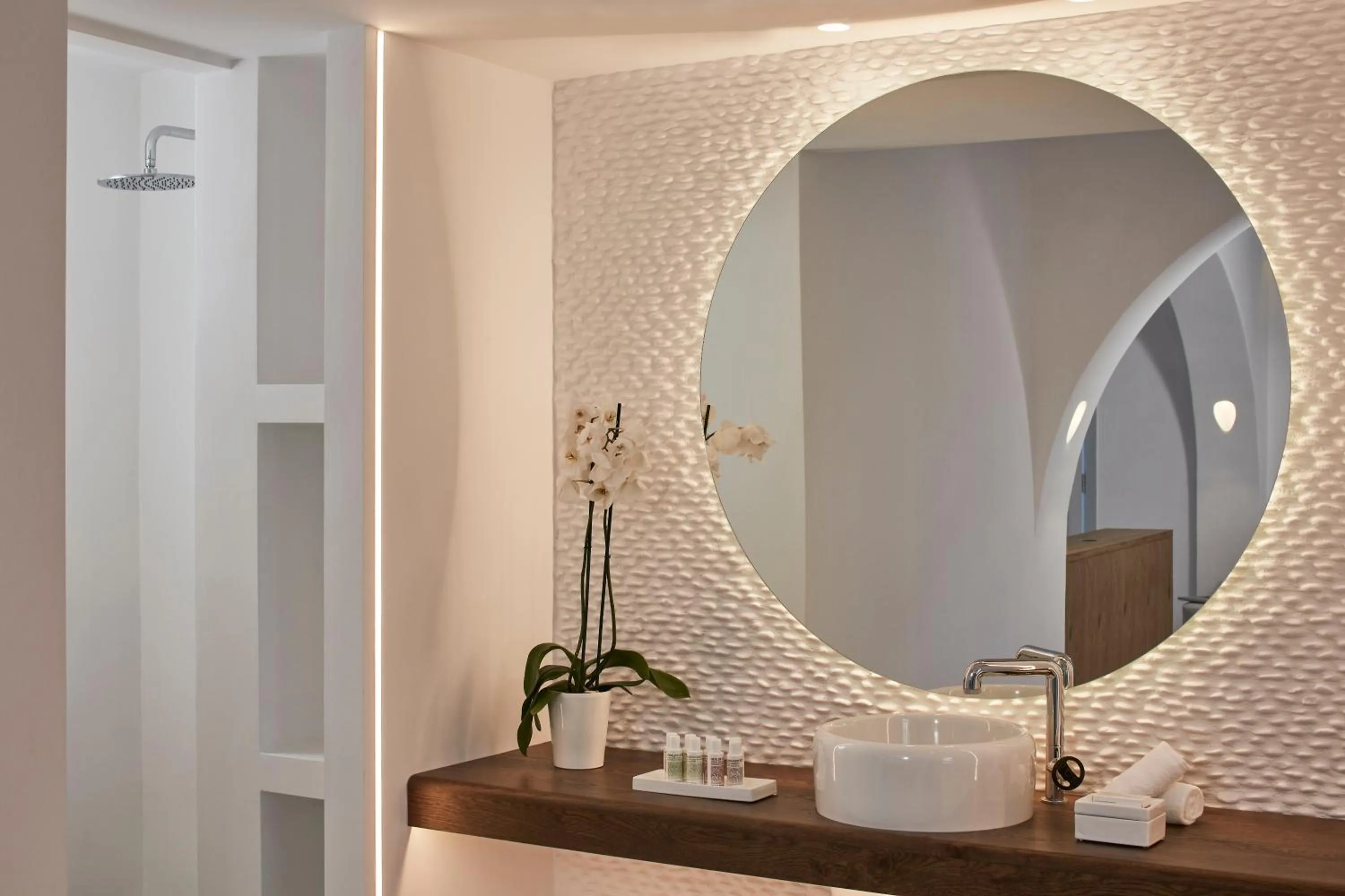 Signature Room with Private Pool  in Nikki Beach Resort & Spa Santorini