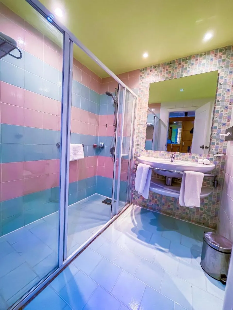 Standard Double Room with Pool and Sea View  - single occupancy in TIME Coral Nuweiba Resort