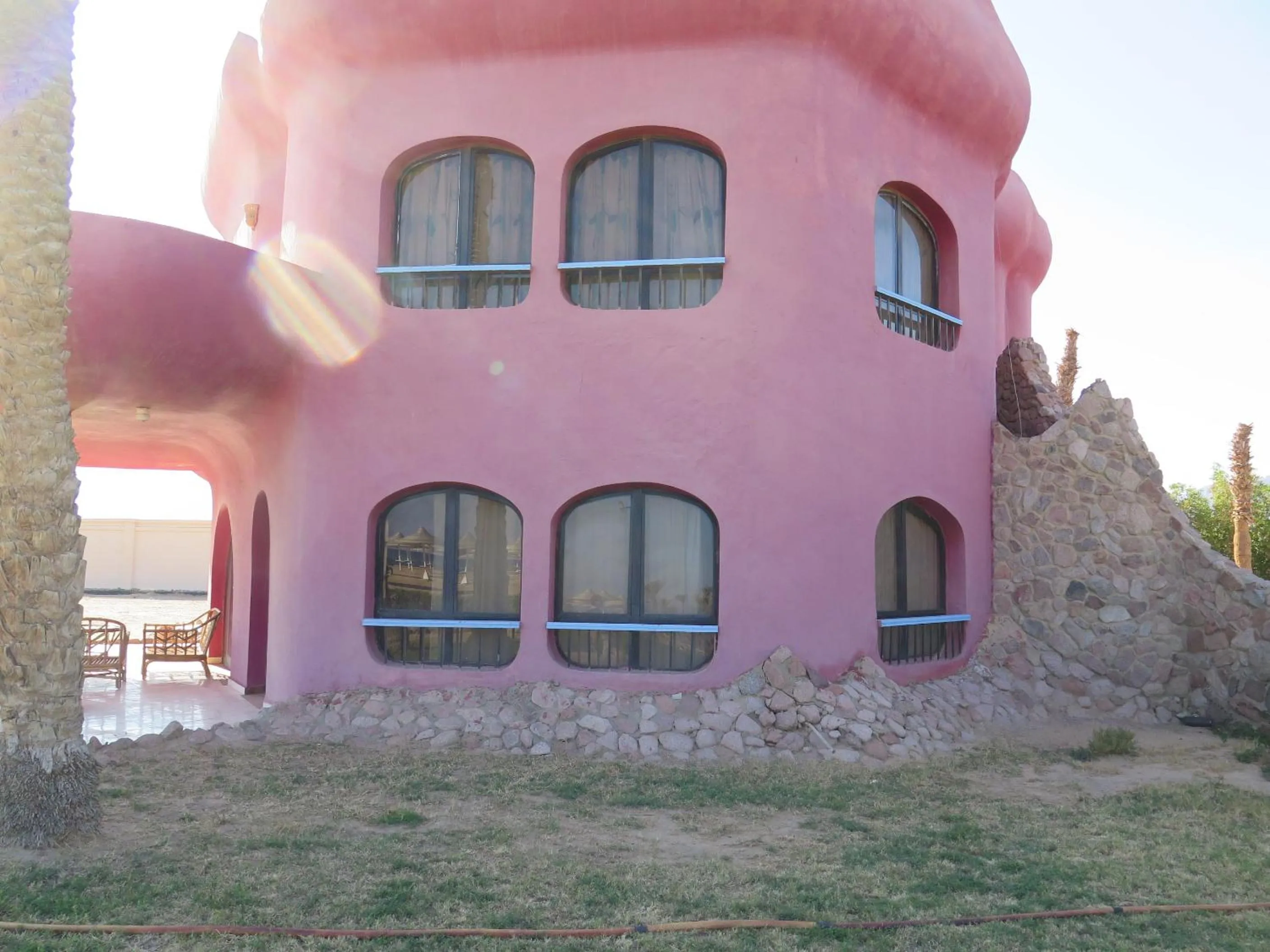 Villa - Beach Front in TIME Coral Nuweiba Resort