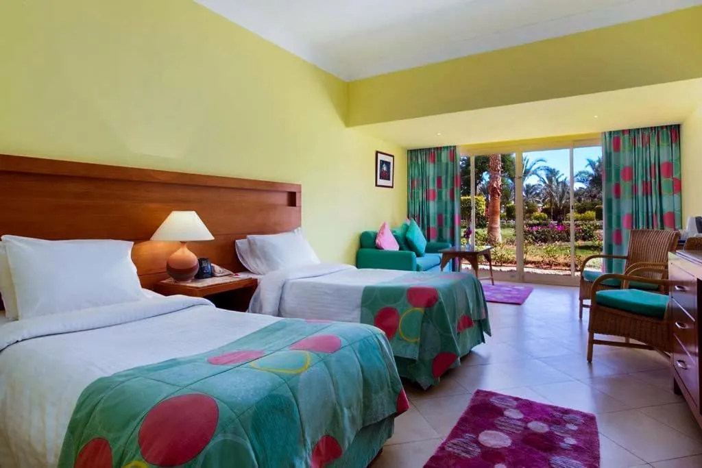 Superior Triple Room in TIME Coral Nuweiba Resort