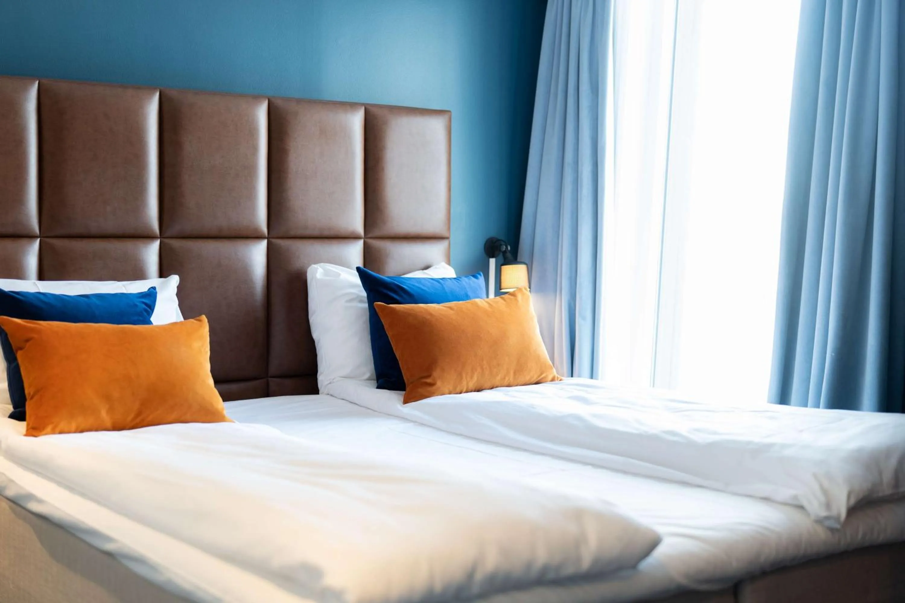 Master Suite in Scandic Ishavshotel