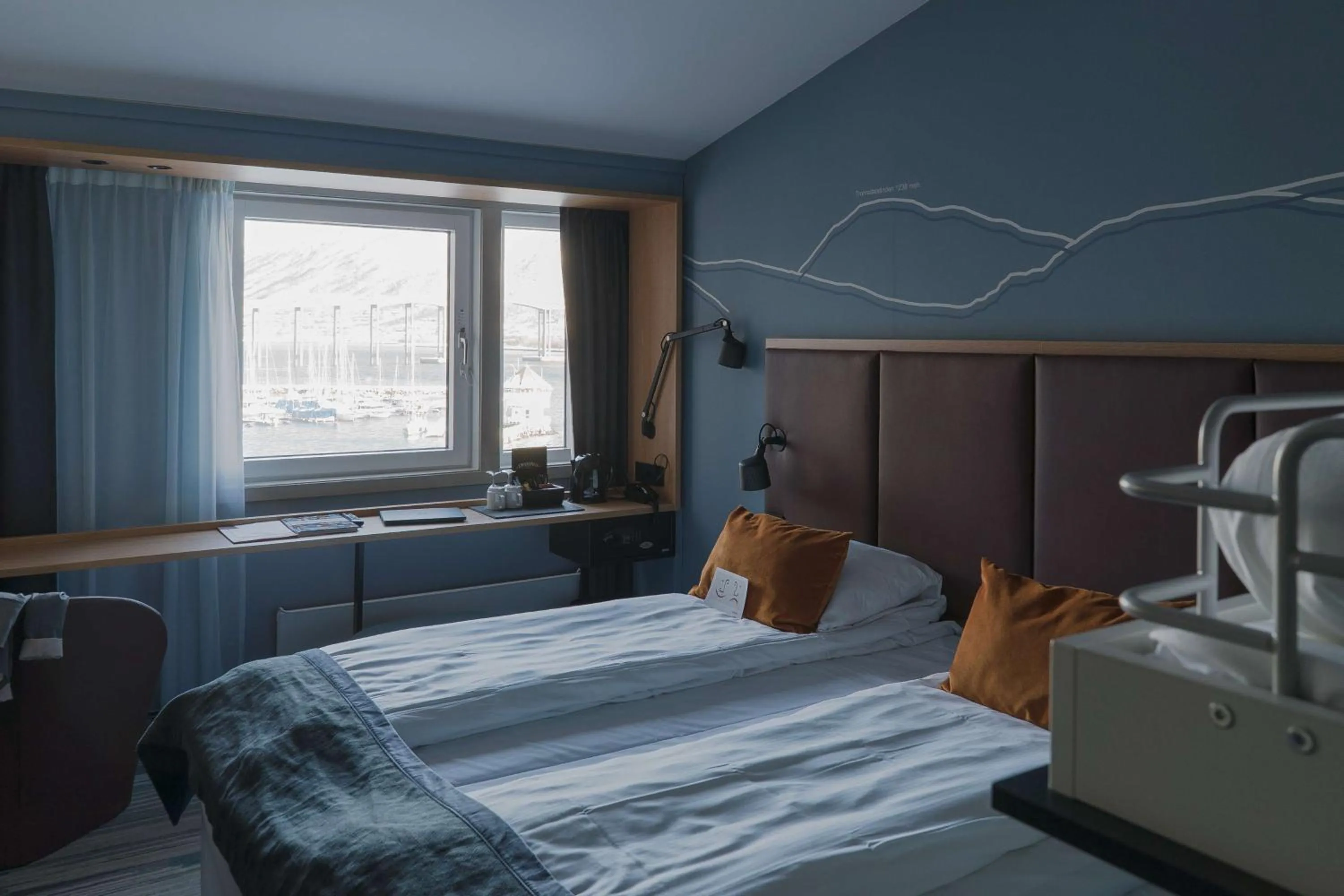 Standard Family Room in Scandic Ishavshotel