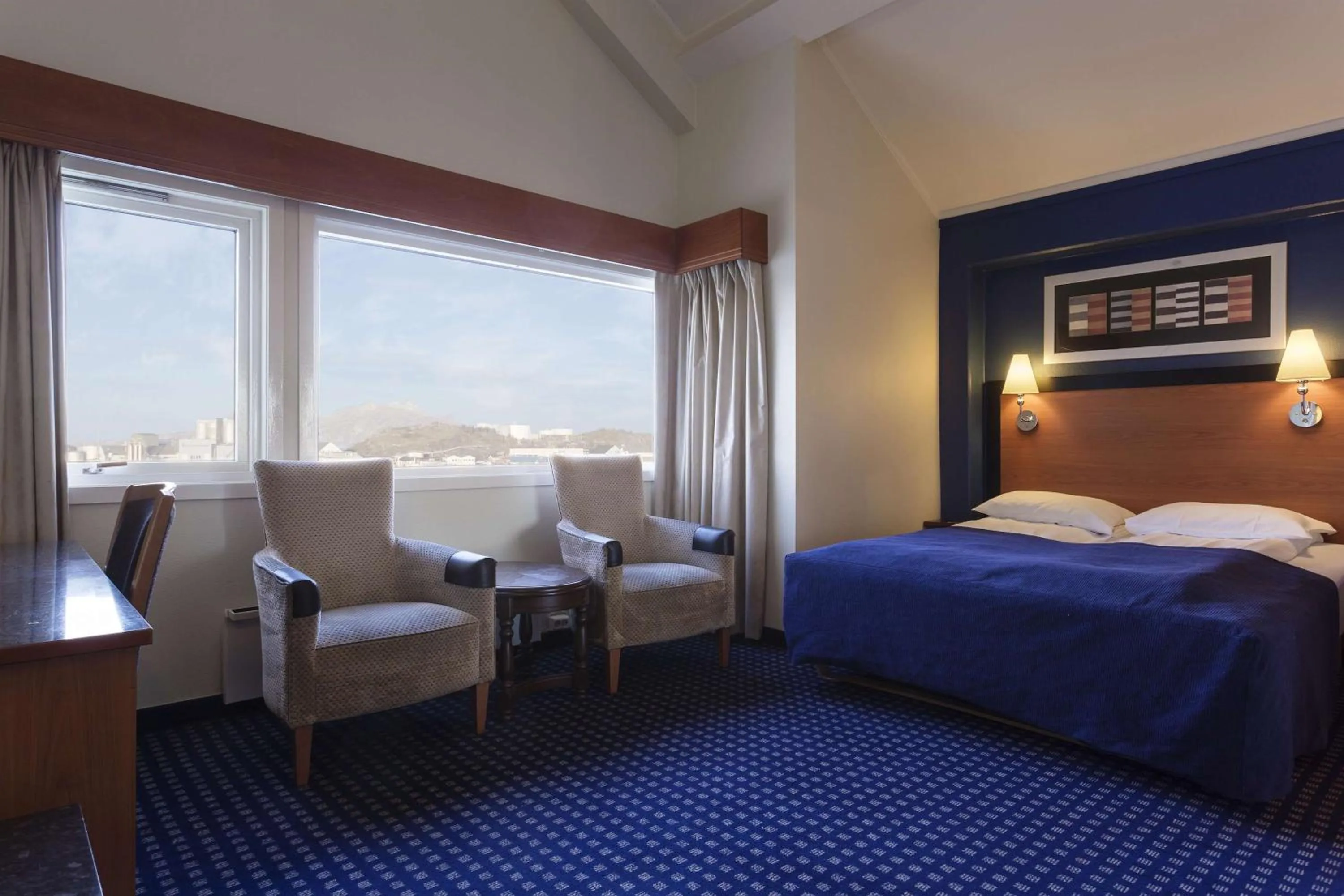 Superior King Room in Scandic Bodø