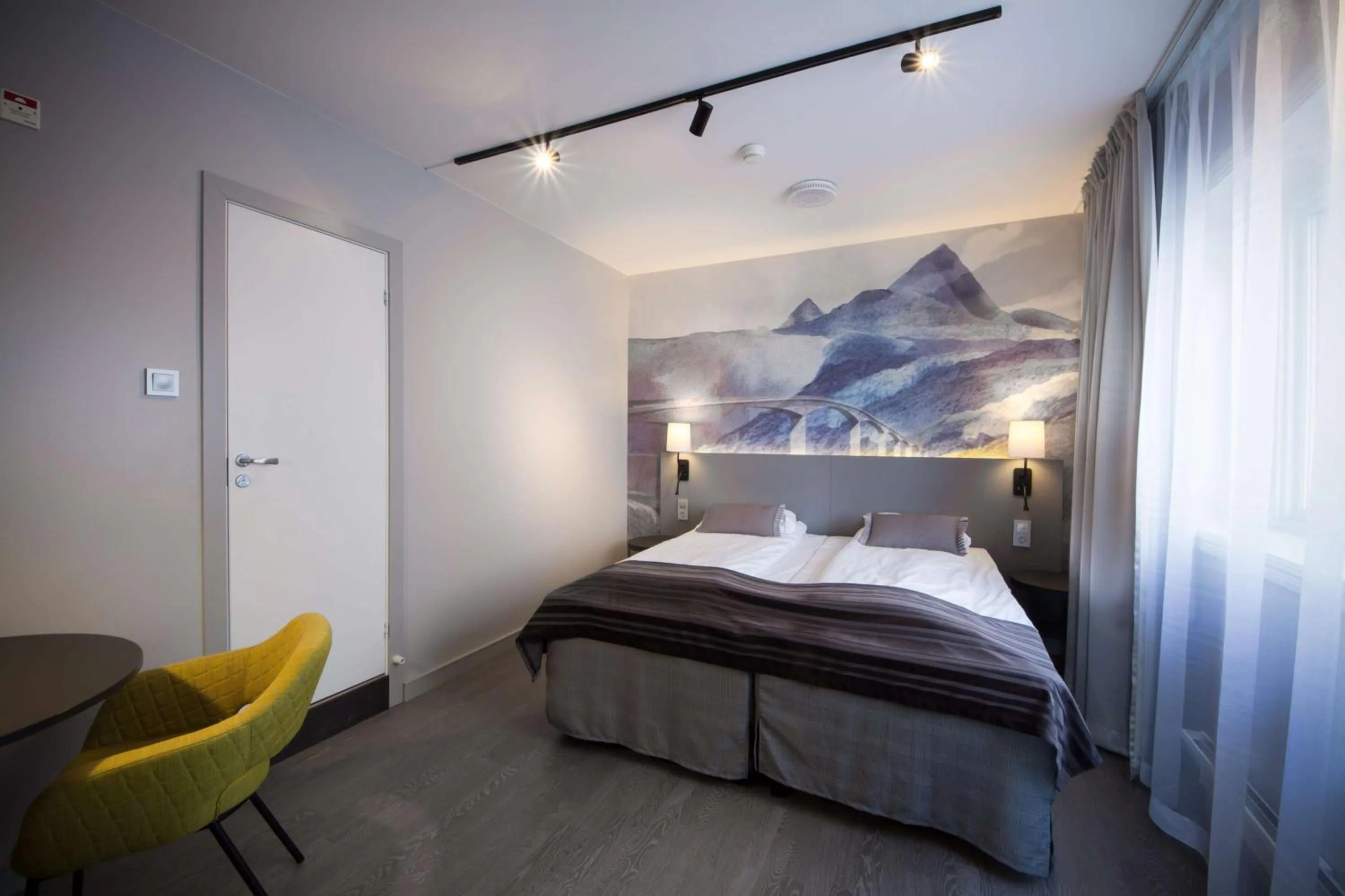 Suite in Scandic Bodø