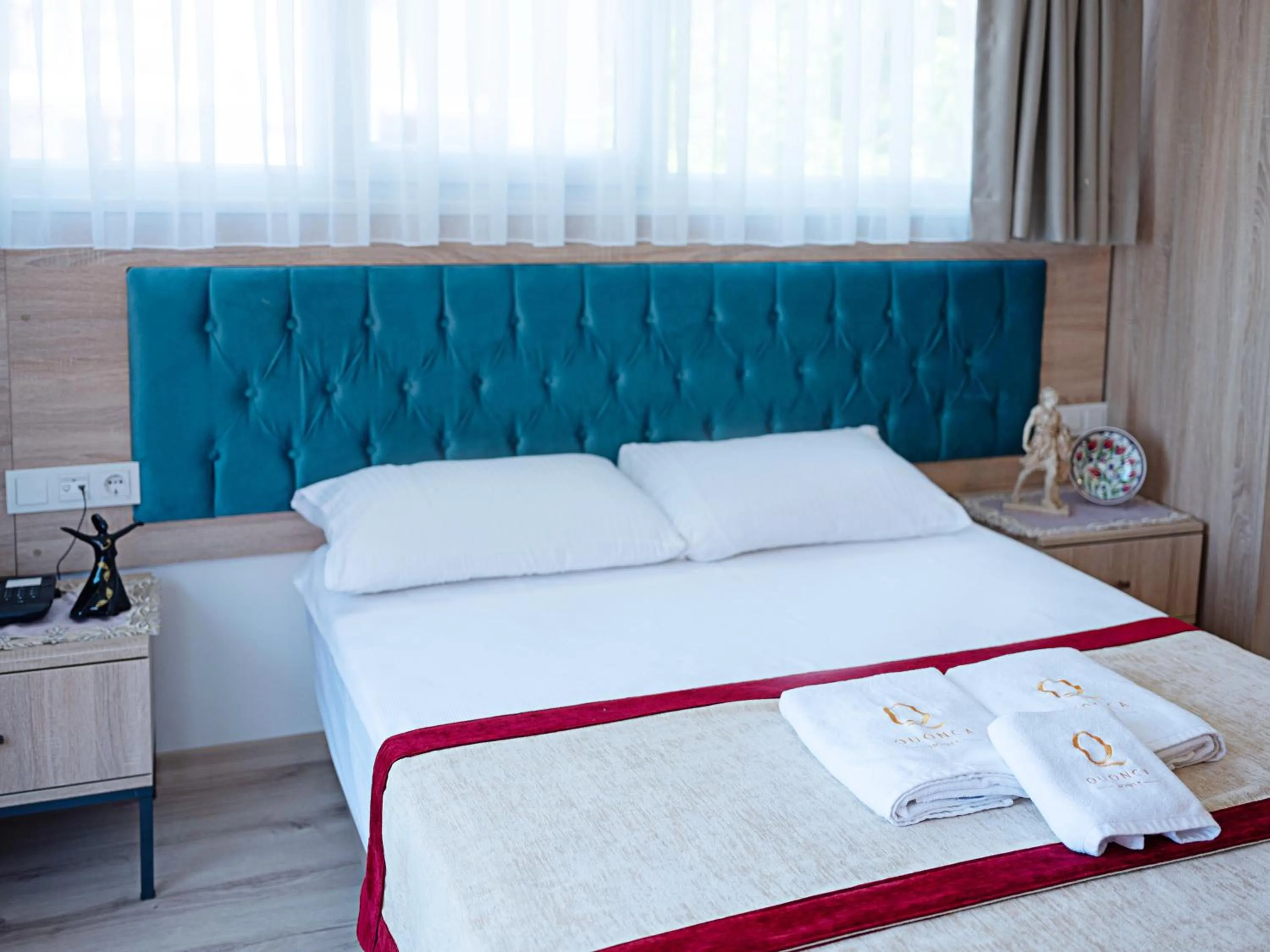 Standard Double Room in THE LAİLA HOTEL