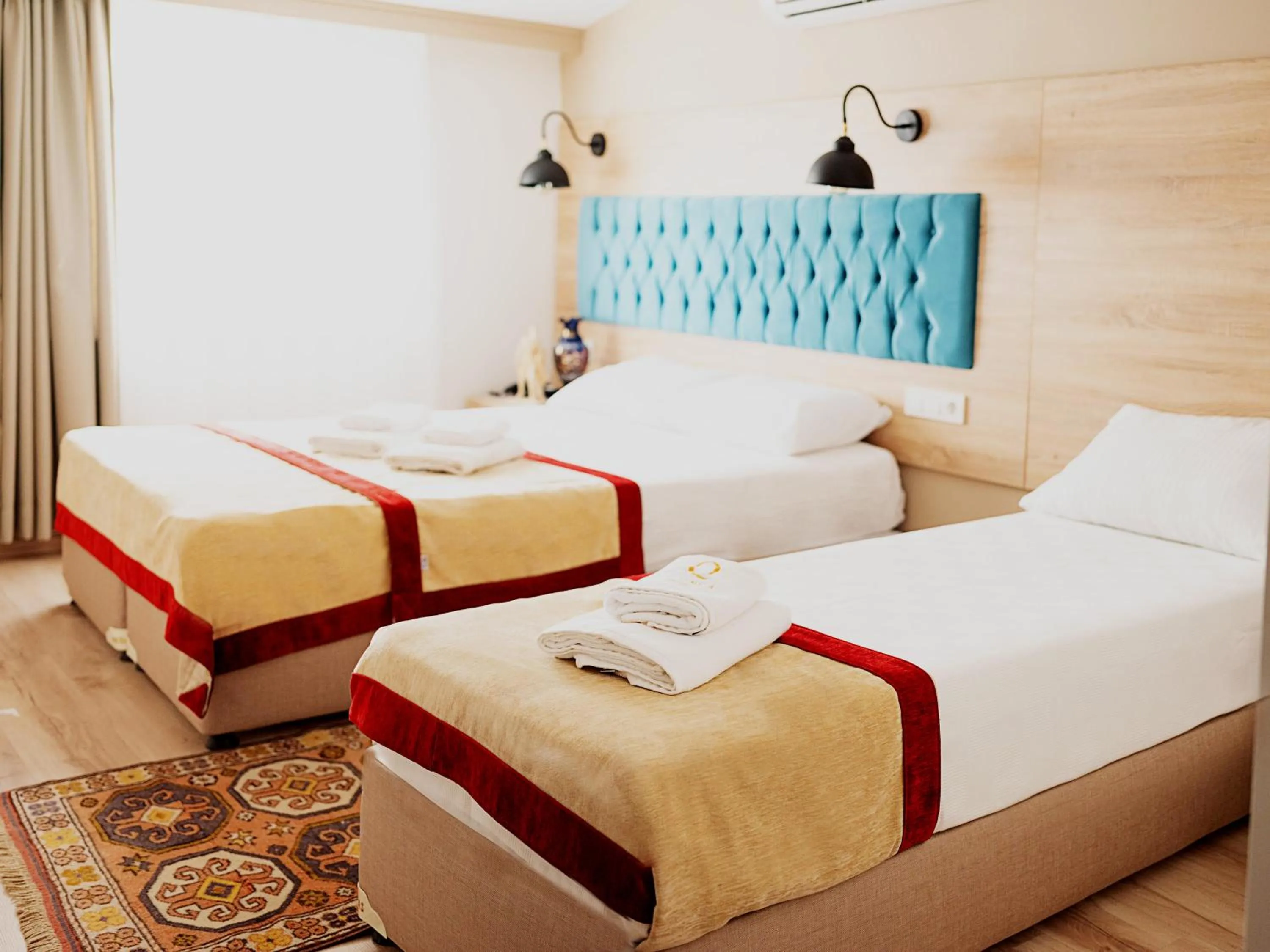 Triple Room in THE LAİLA HOTEL