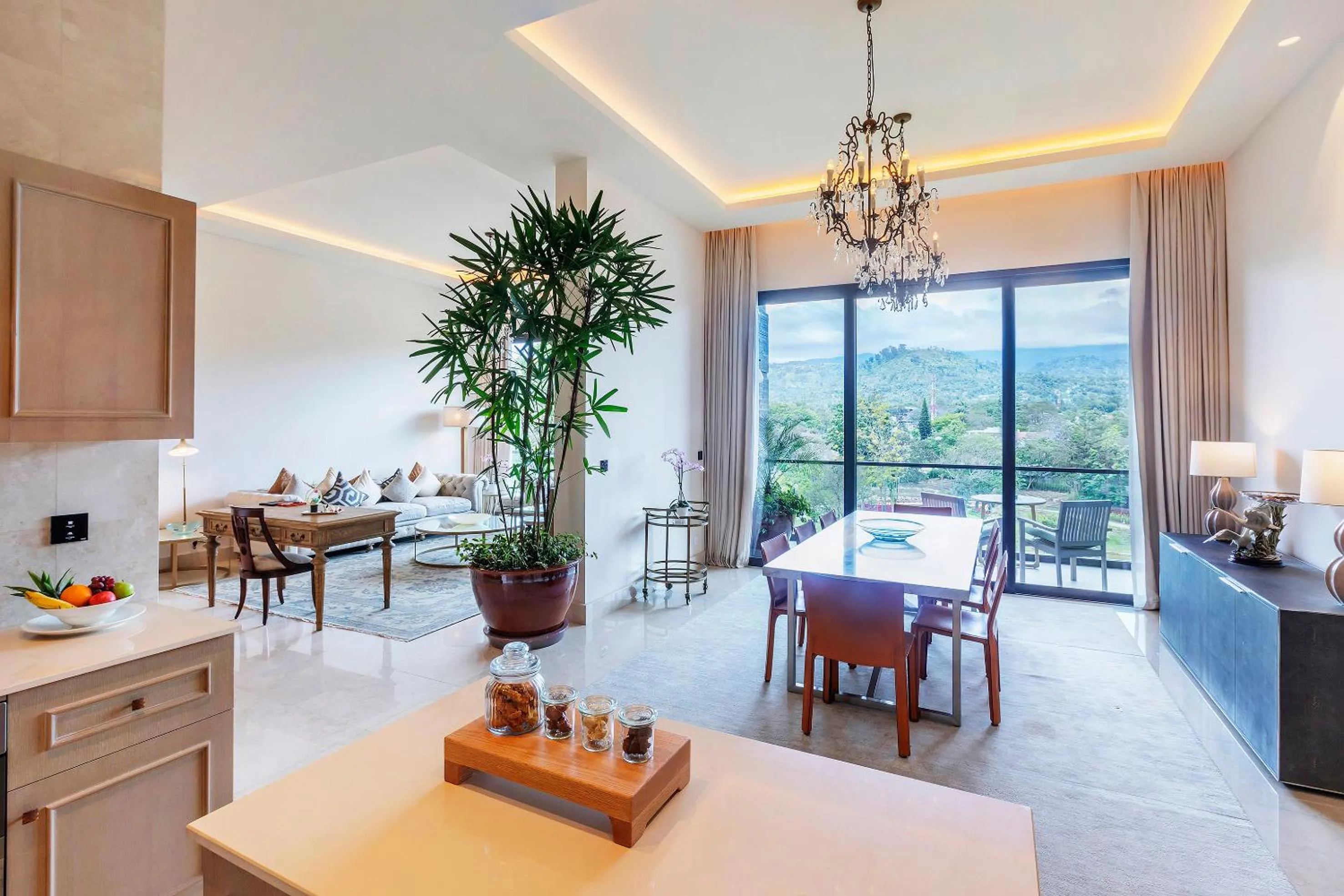 Red Level Presidential Suite 2 Bedrooms in Gran Melia Arusha