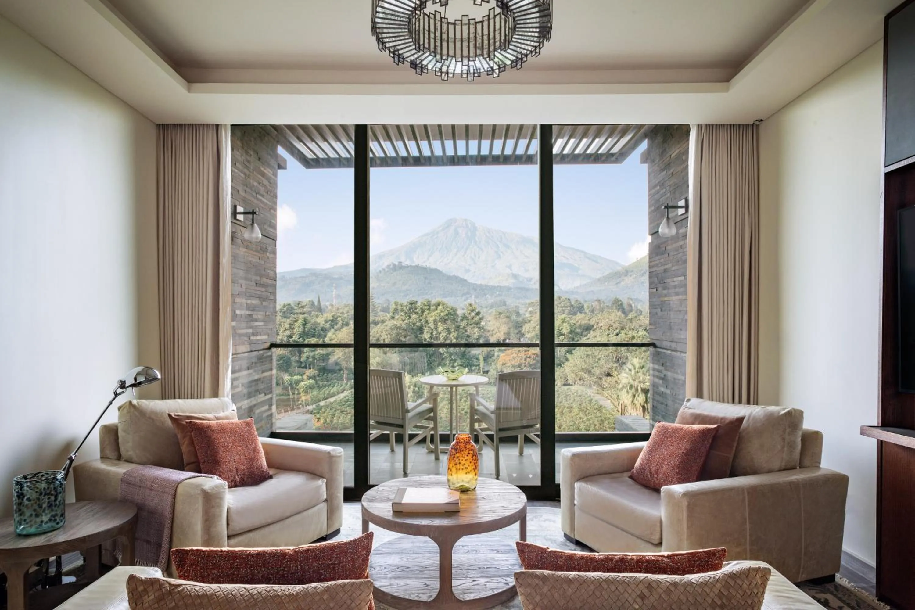 Red Level Grand Suite - single occupancy in Gran Melia Arusha