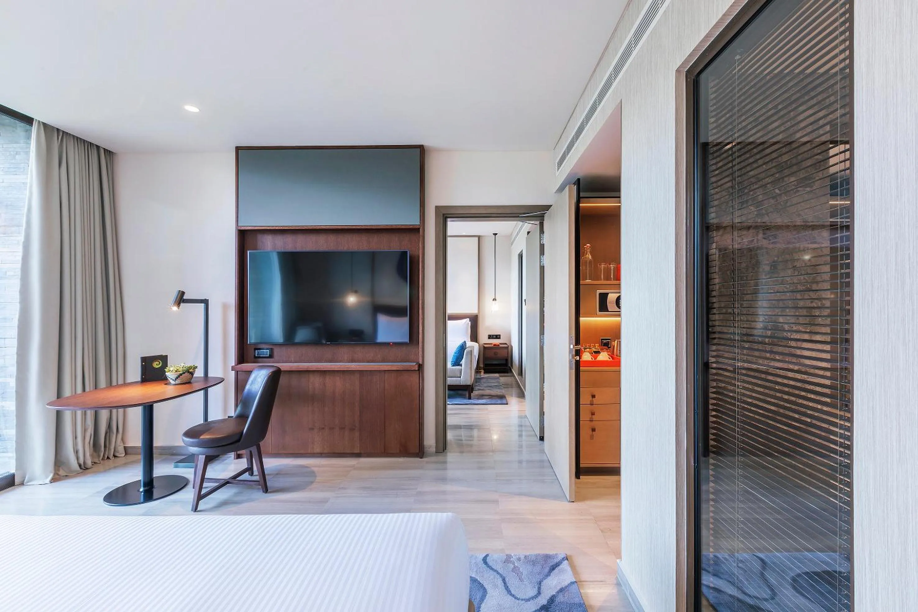 Deluxe Interconnecting City View in Gran Melia Arusha