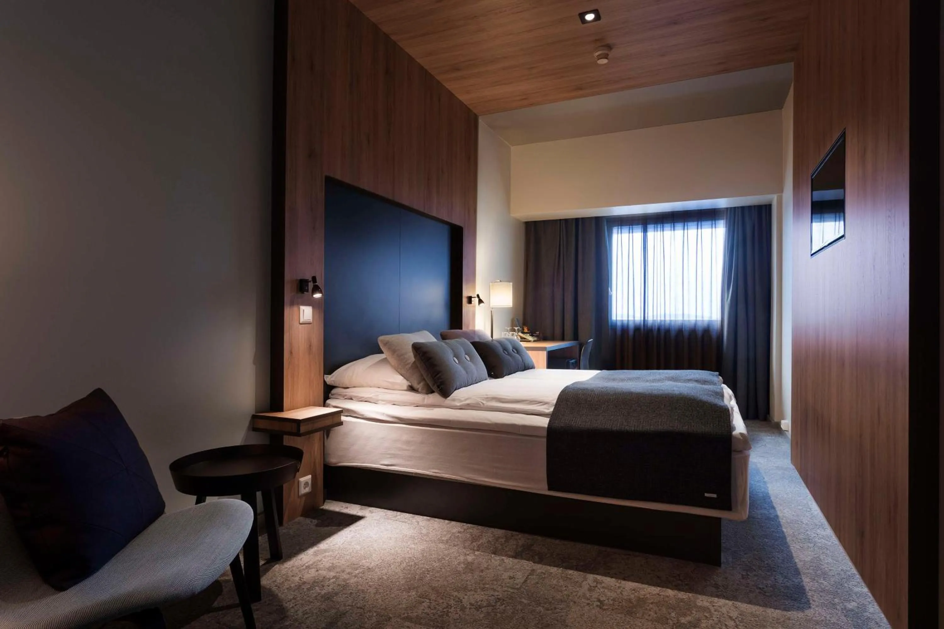 Junior Suite in Scandic Sarpsborg