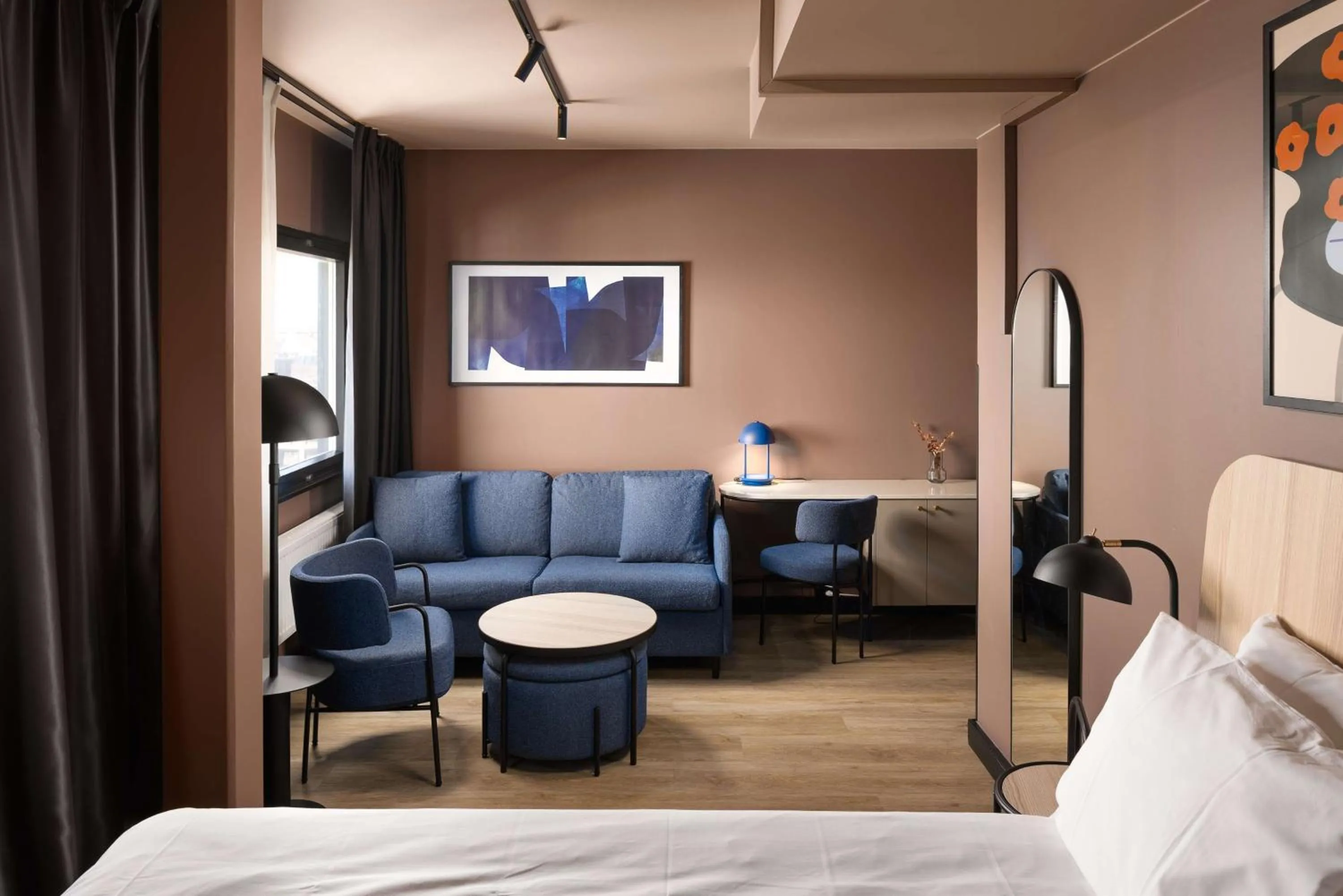 Standard Family Room in Scandic Sarpsborg