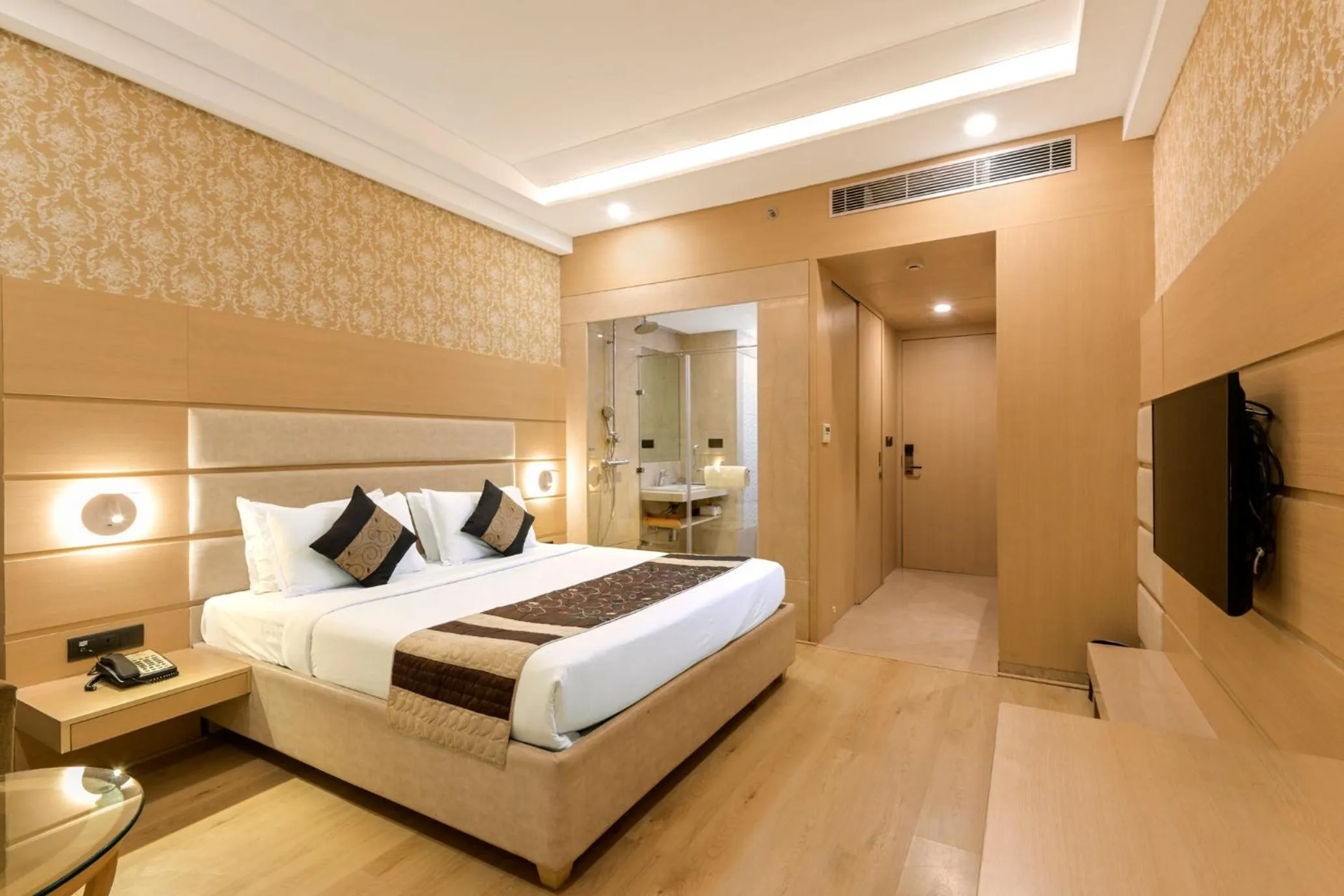 Standard Double Room in Lariya Resort