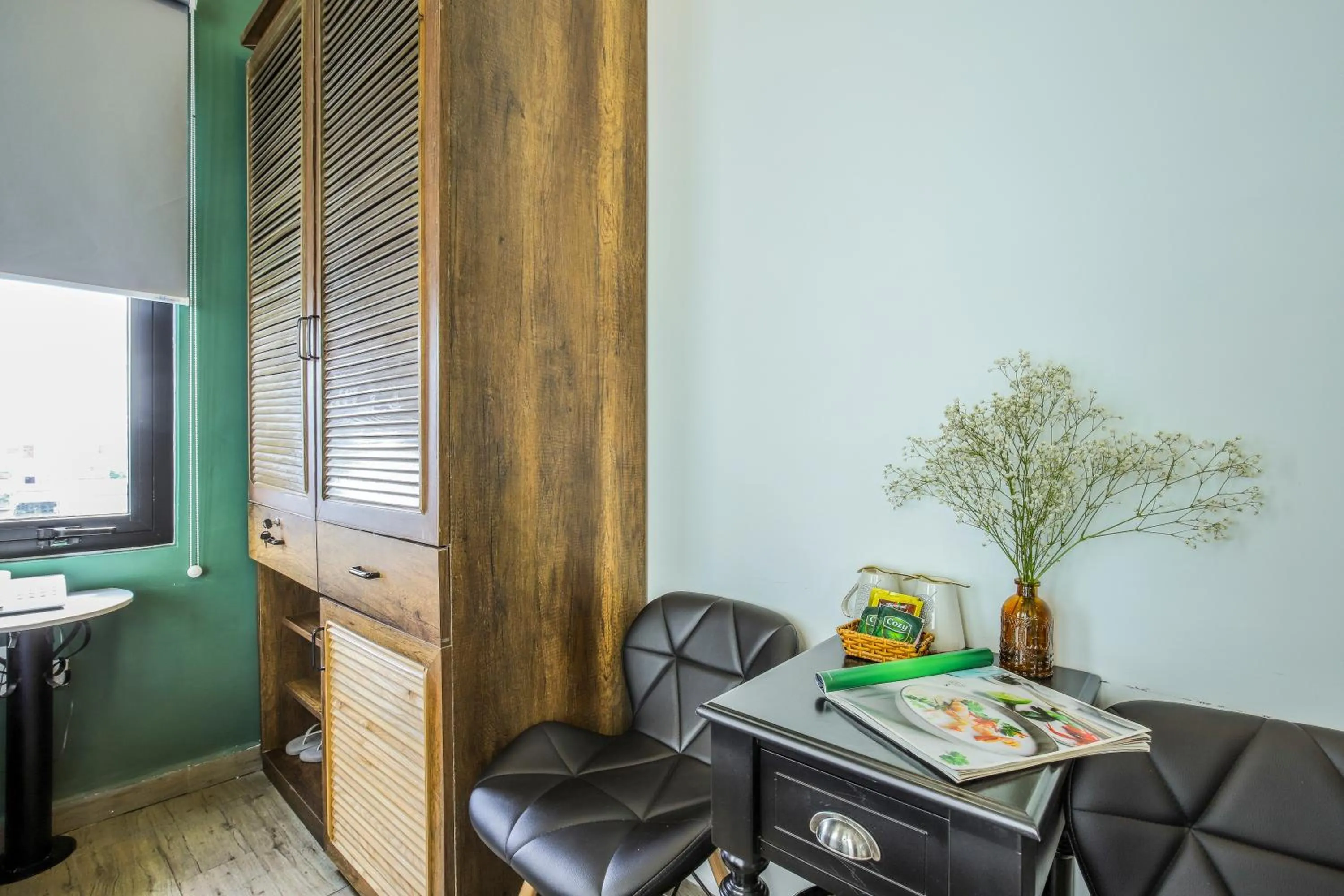 Deluxe Double Room in Magnolia's Can Tho