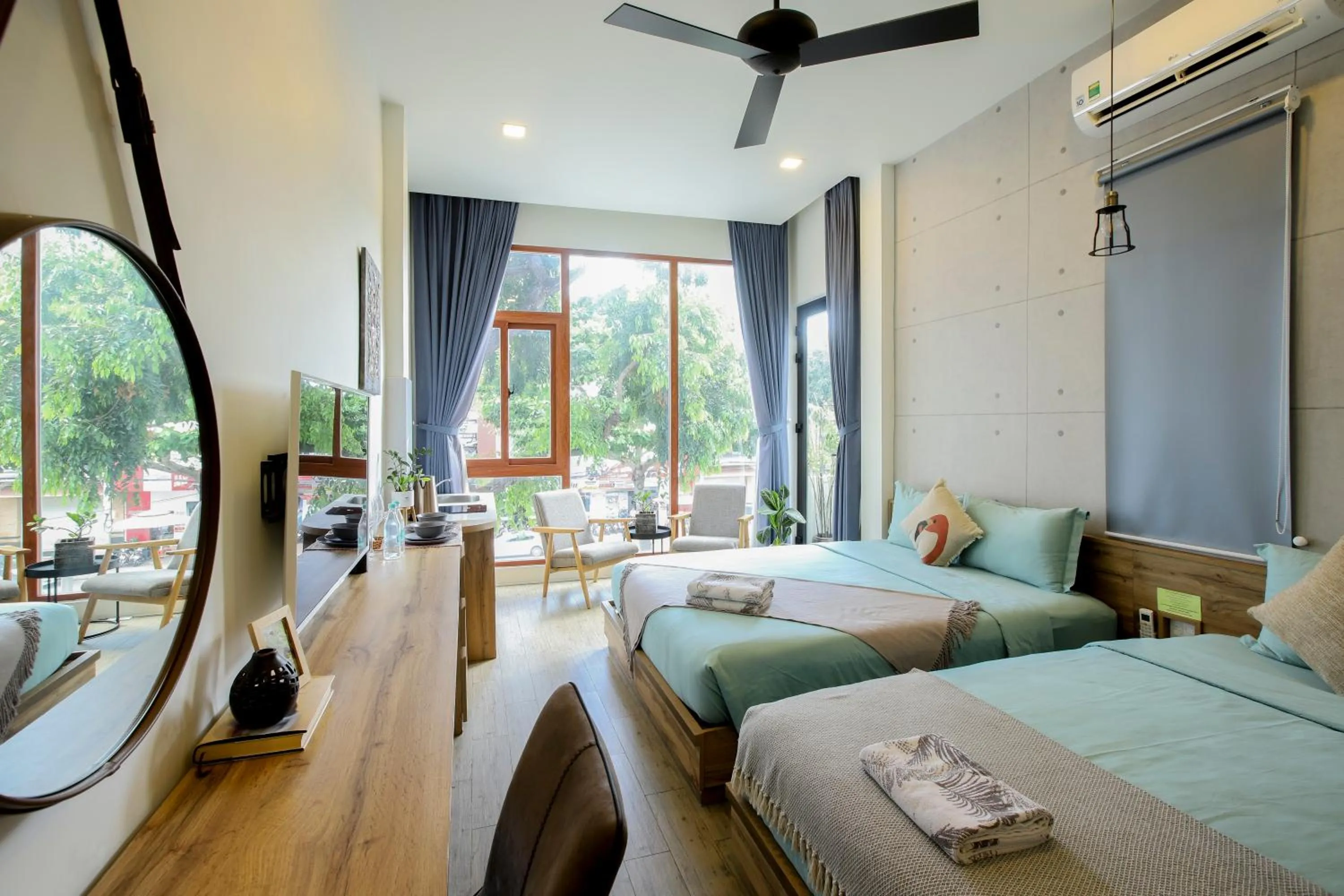 Family Studio in Magnolia's Can Tho