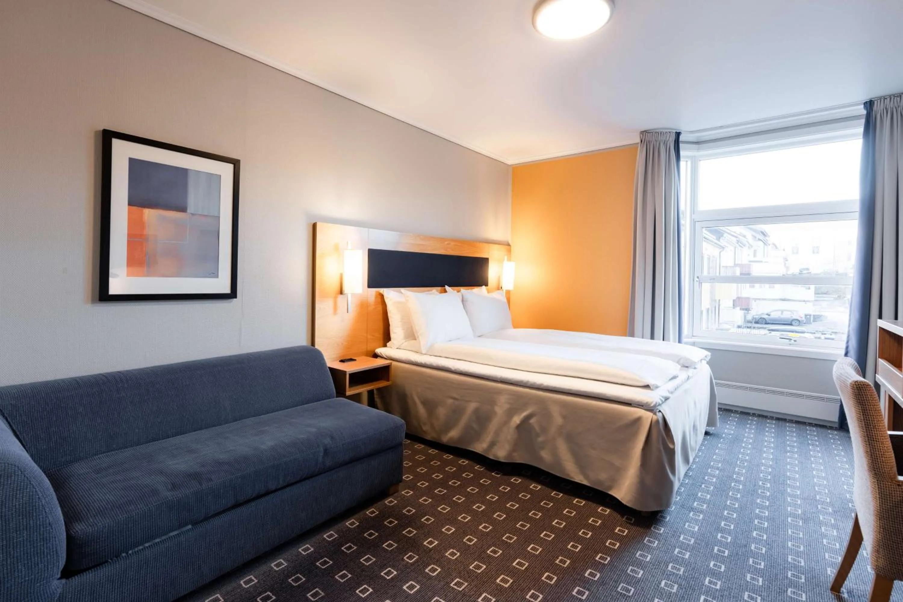 Triple Room in Scandic Kristiansund